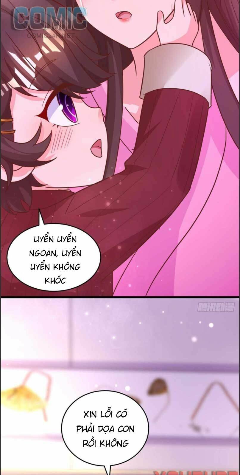 Tổng Tài Bá Đạo Cầu Ôm Ôm Chapter 215 - Trang 2