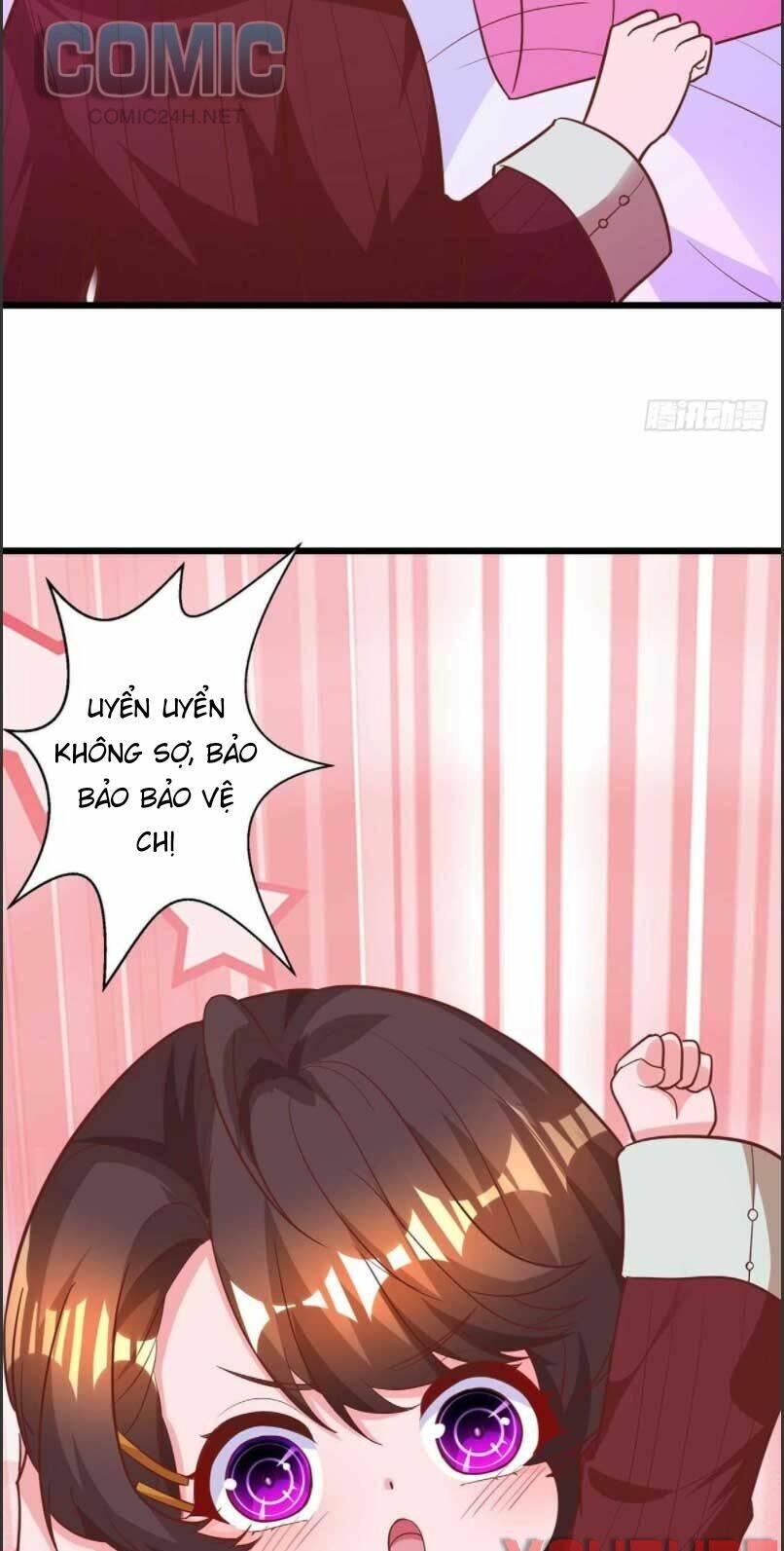 Tổng Tài Bá Đạo Cầu Ôm Ôm Chapter 215 - Trang 2