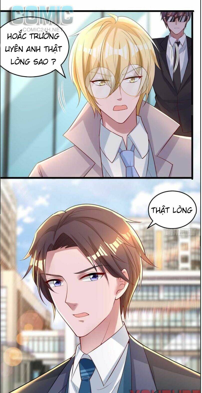 Tổng Tài Bá Đạo Cầu Ôm Ôm Chapter 215 - Trang 2