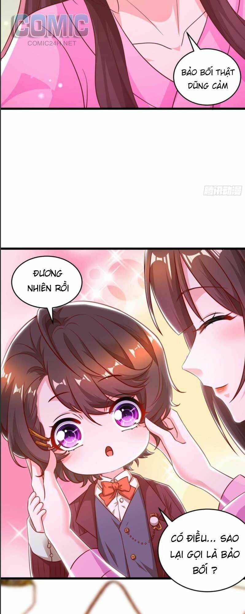 Tổng Tài Bá Đạo Cầu Ôm Ôm Chapter 215 - Trang 2