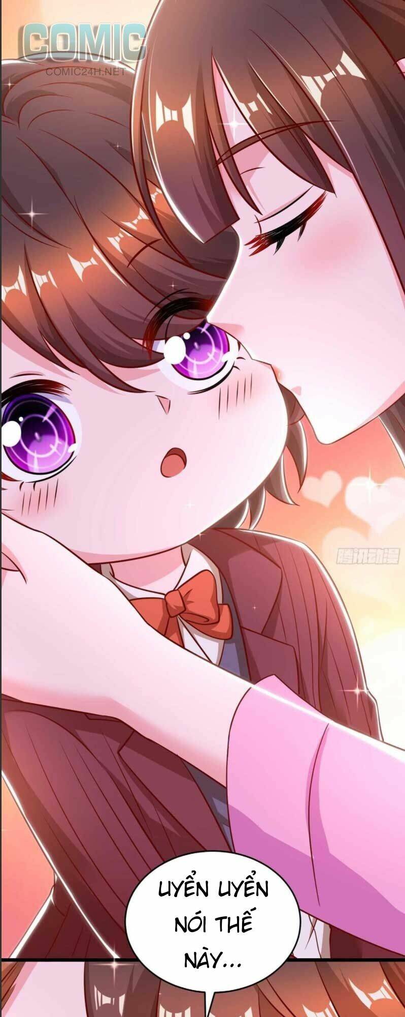 Tổng Tài Bá Đạo Cầu Ôm Ôm Chapter 215 - Trang 2