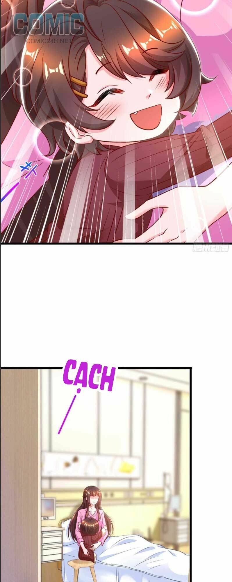 Tổng Tài Bá Đạo Cầu Ôm Ôm Chapter 215 - Trang 2