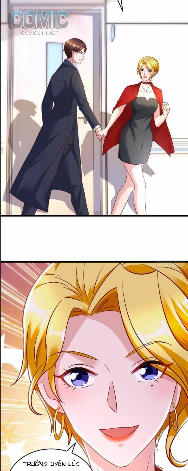 Tổng Tài Bá Đạo Cầu Ôm Ôm Chapter 215 - Trang 2