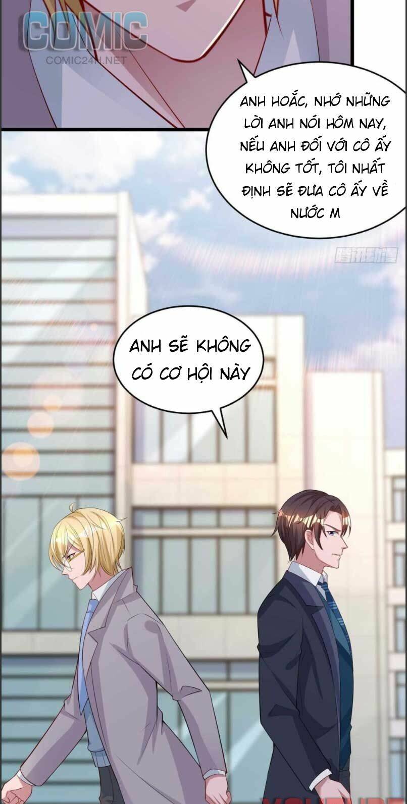 Tổng Tài Bá Đạo Cầu Ôm Ôm Chapter 215 - Trang 2