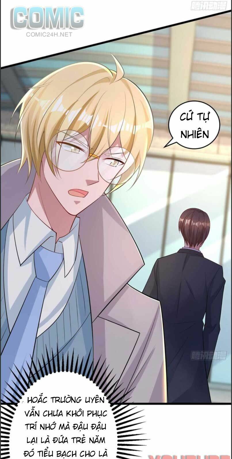 Tổng Tài Bá Đạo Cầu Ôm Ôm Chapter 215 - Trang 2