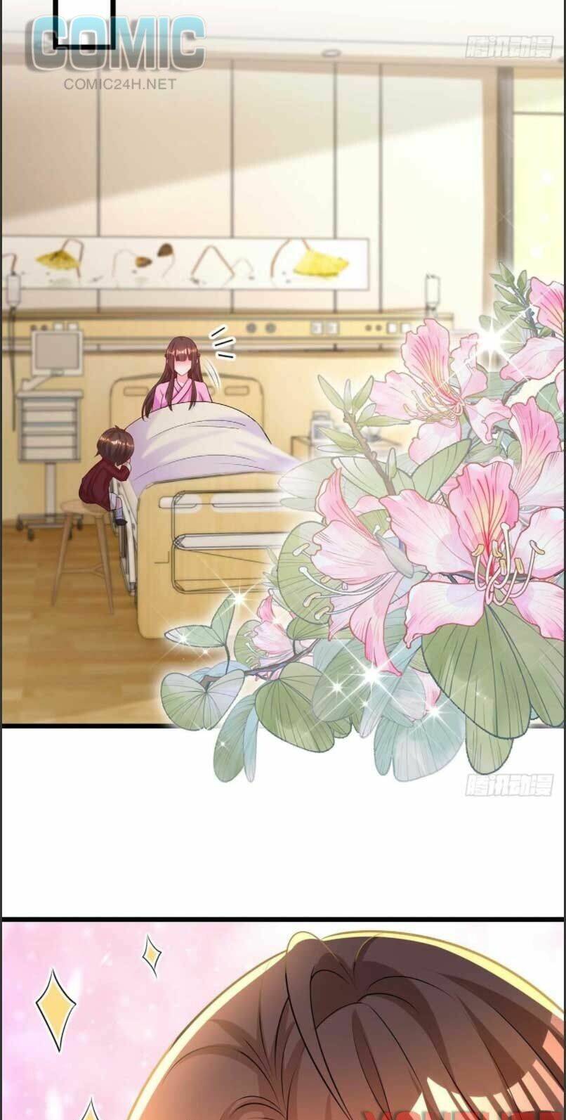 Tổng Tài Bá Đạo Cầu Ôm Ôm Chapter 215 - Trang 2