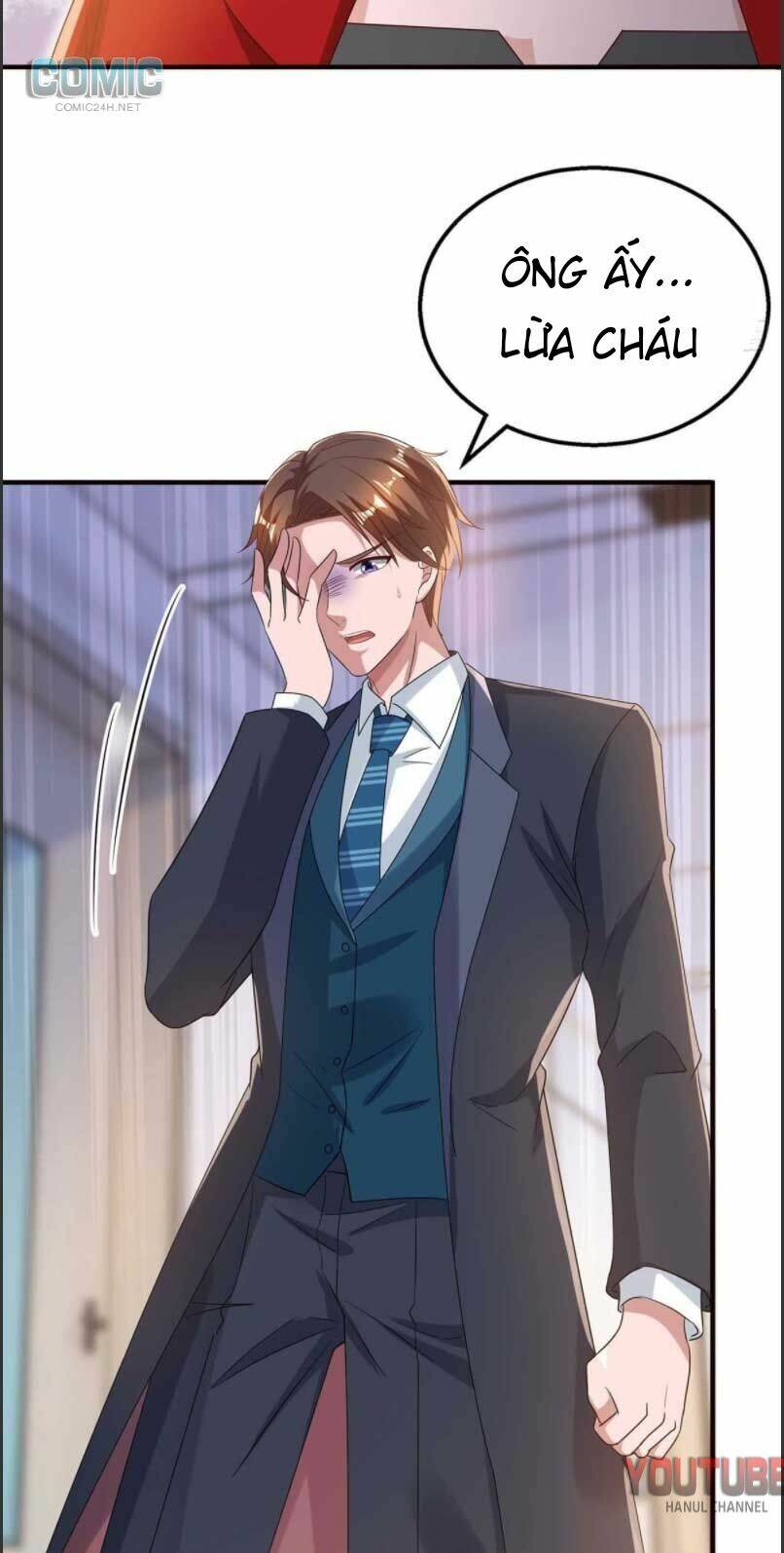 Tổng Tài Bá Đạo Cầu Ôm Ôm Chapter 216 - Trang 2