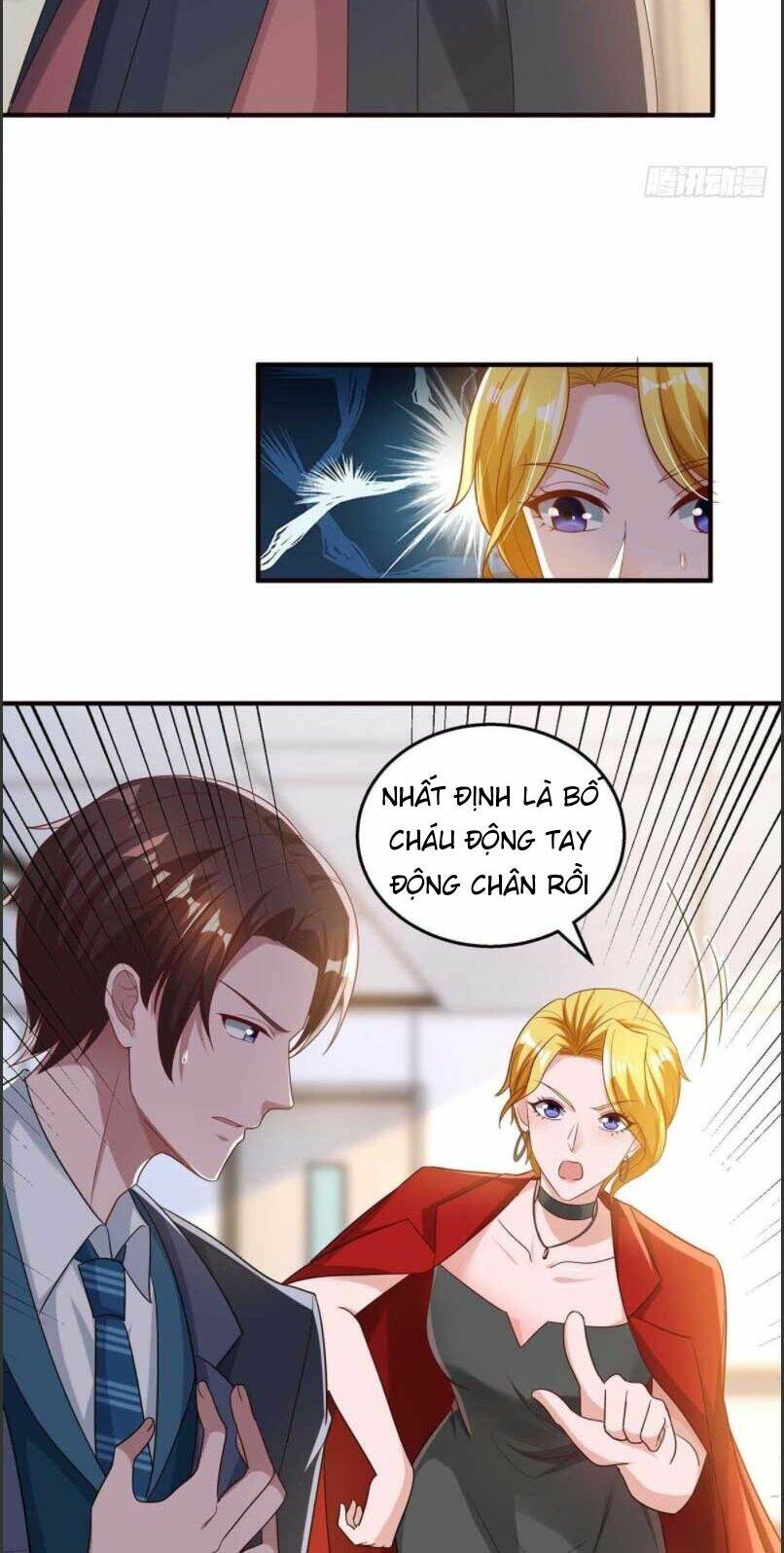 Tổng Tài Bá Đạo Cầu Ôm Ôm Chapter 216 - Trang 2