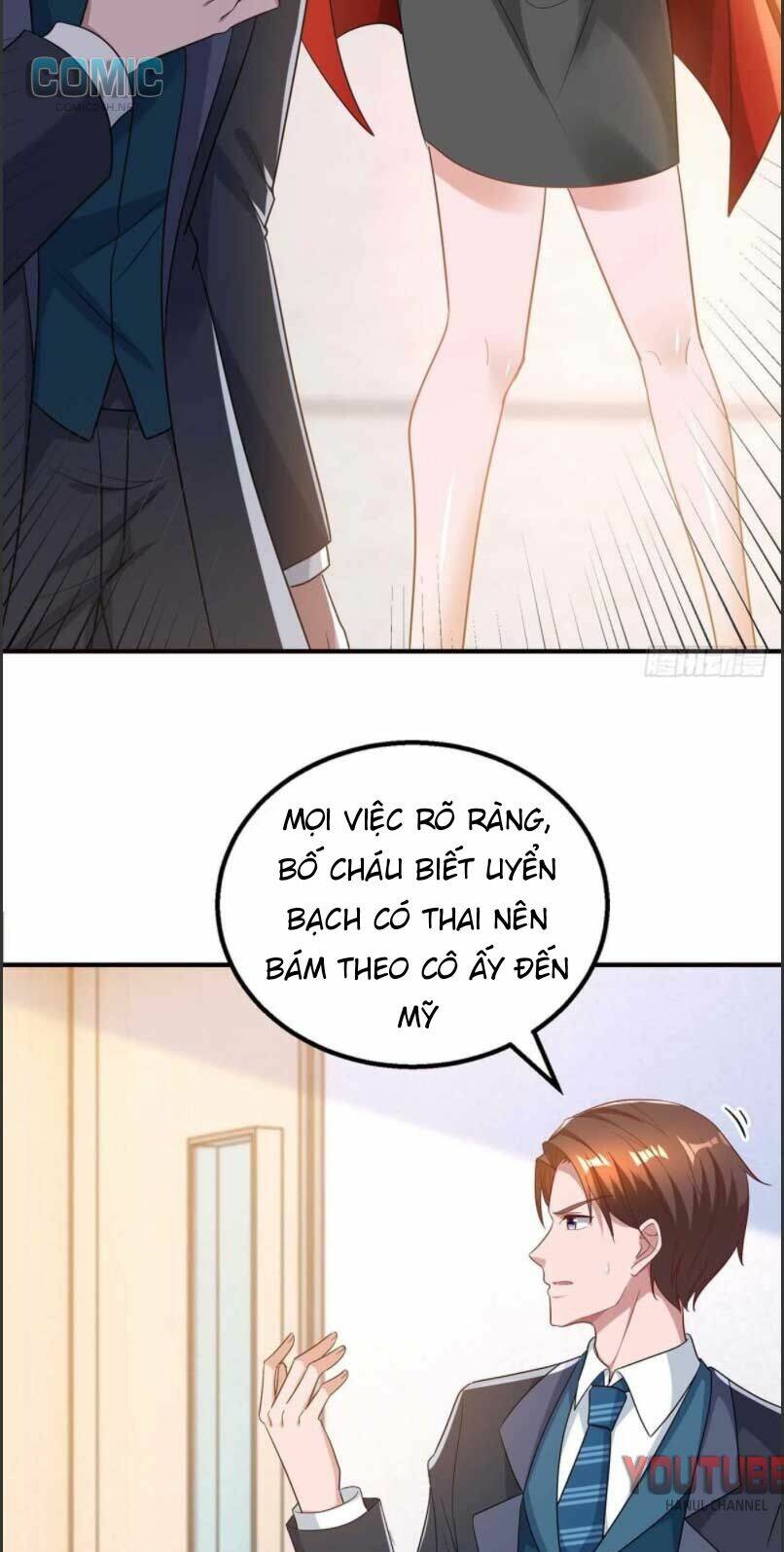 Tổng Tài Bá Đạo Cầu Ôm Ôm Chapter 216 - Trang 2