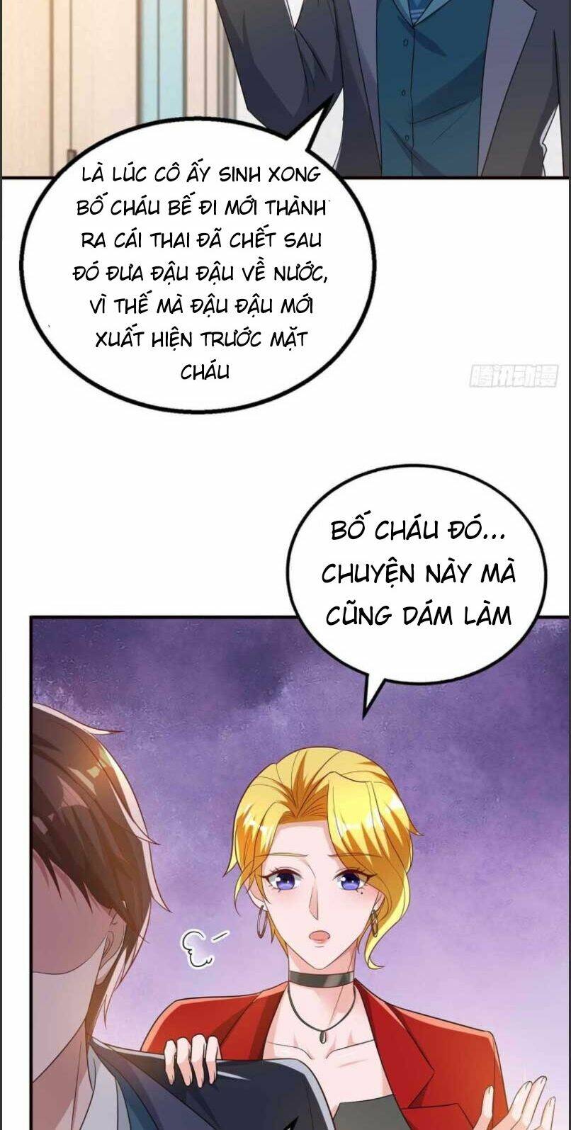Tổng Tài Bá Đạo Cầu Ôm Ôm Chapter 216 - Trang 2
