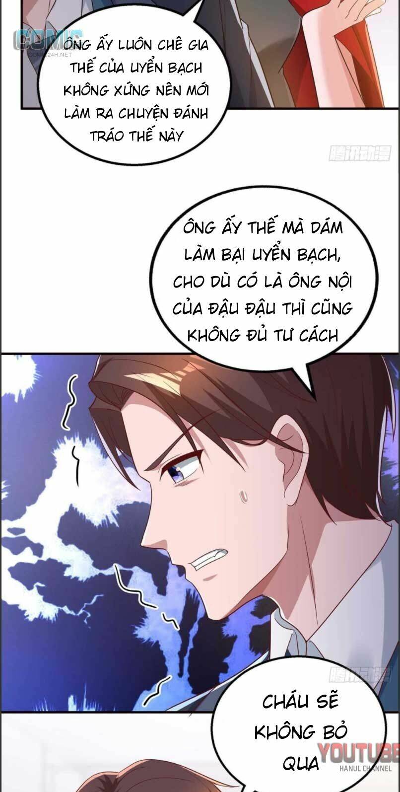 Tổng Tài Bá Đạo Cầu Ôm Ôm Chapter 216 - Trang 2