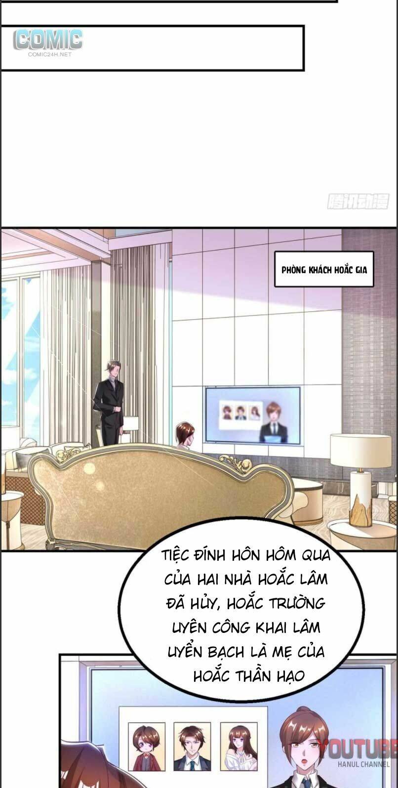 Tổng Tài Bá Đạo Cầu Ôm Ôm Chapter 216 - Trang 2