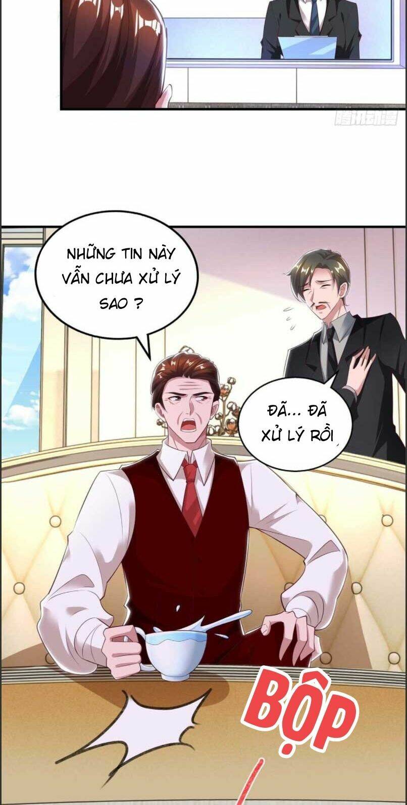 Tổng Tài Bá Đạo Cầu Ôm Ôm Chapter 216 - Trang 2