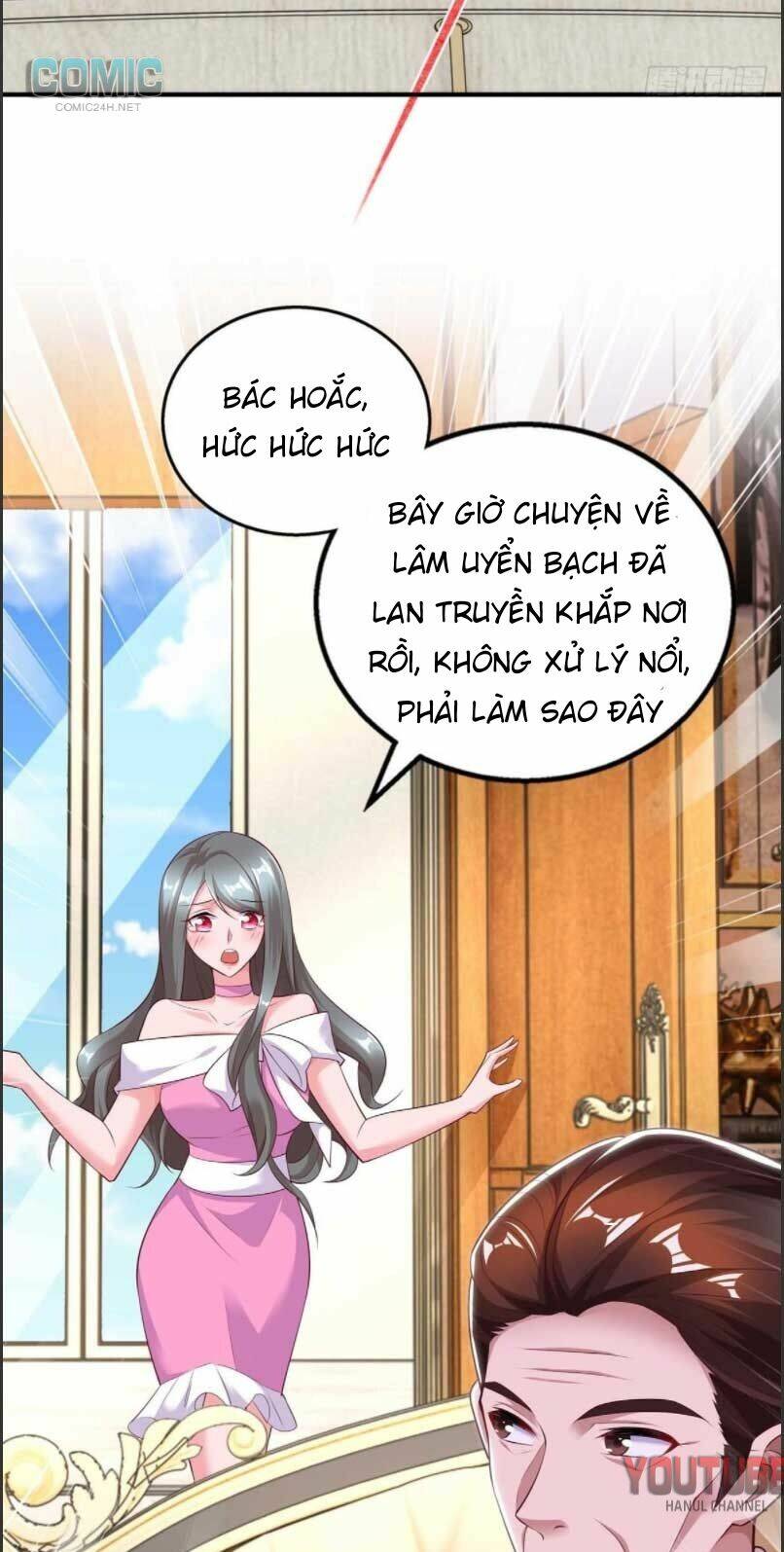 Tổng Tài Bá Đạo Cầu Ôm Ôm Chapter 216 - Trang 2