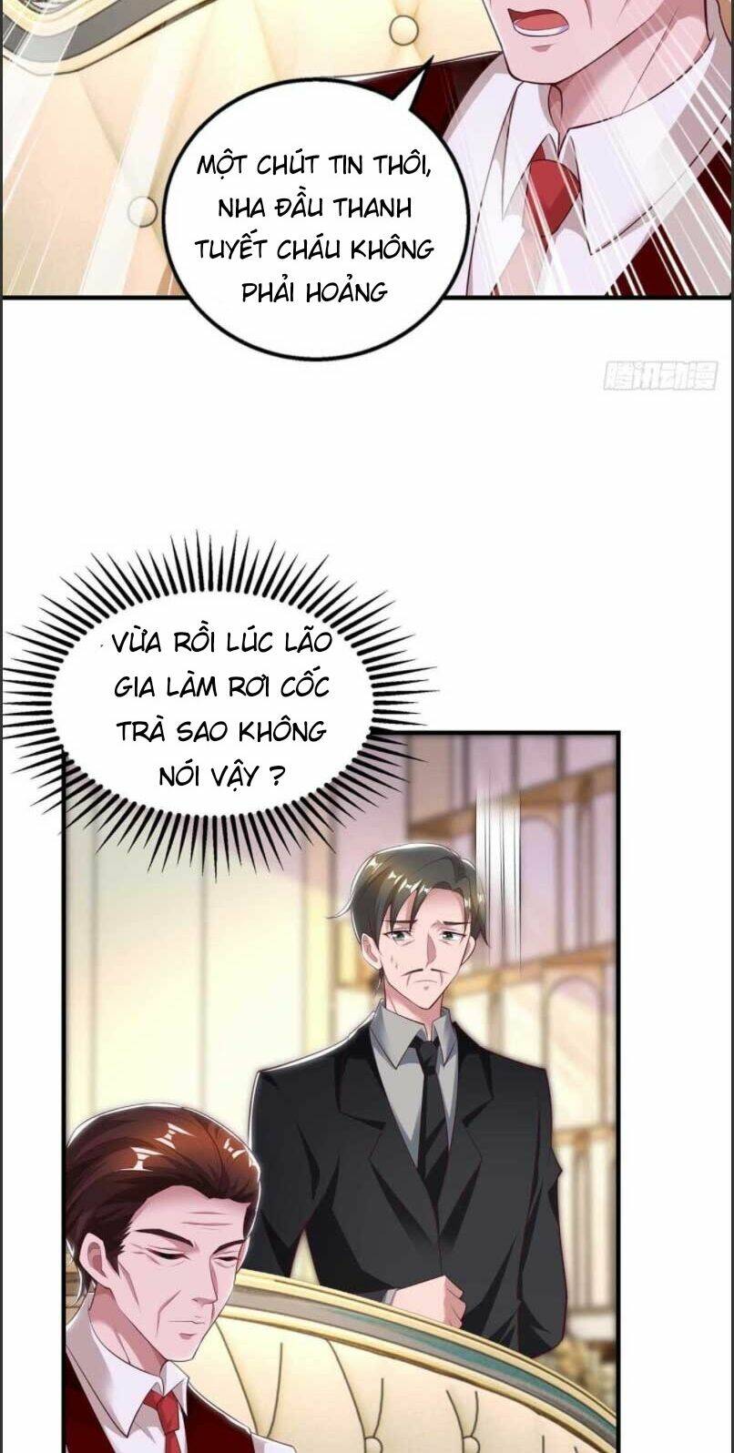 Tổng Tài Bá Đạo Cầu Ôm Ôm Chapter 216 - Trang 2