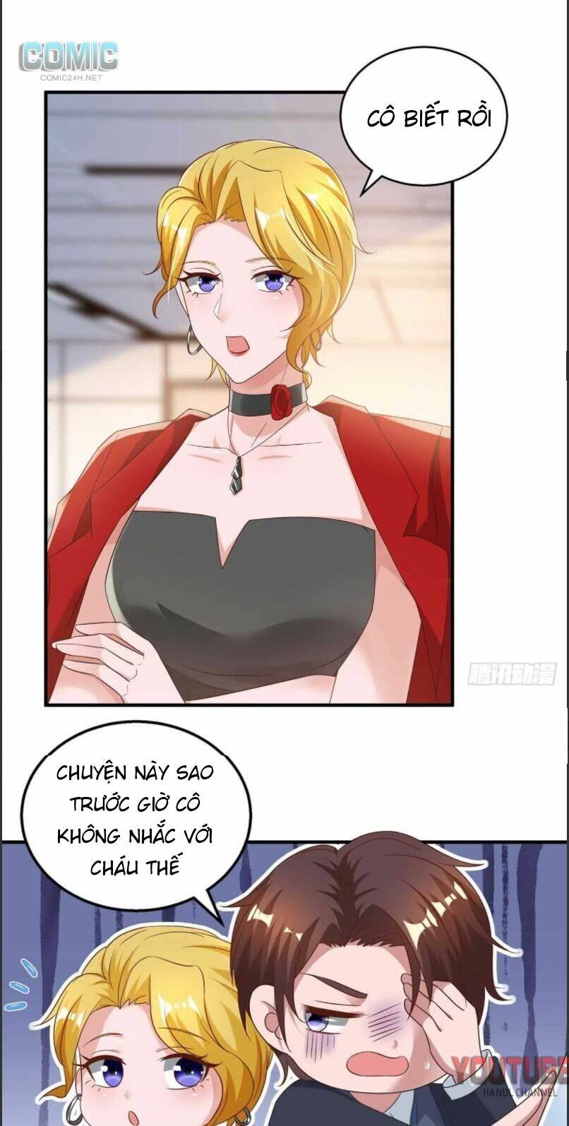 Tổng Tài Bá Đạo Cầu Ôm Ôm Chapter 216 - Trang 2