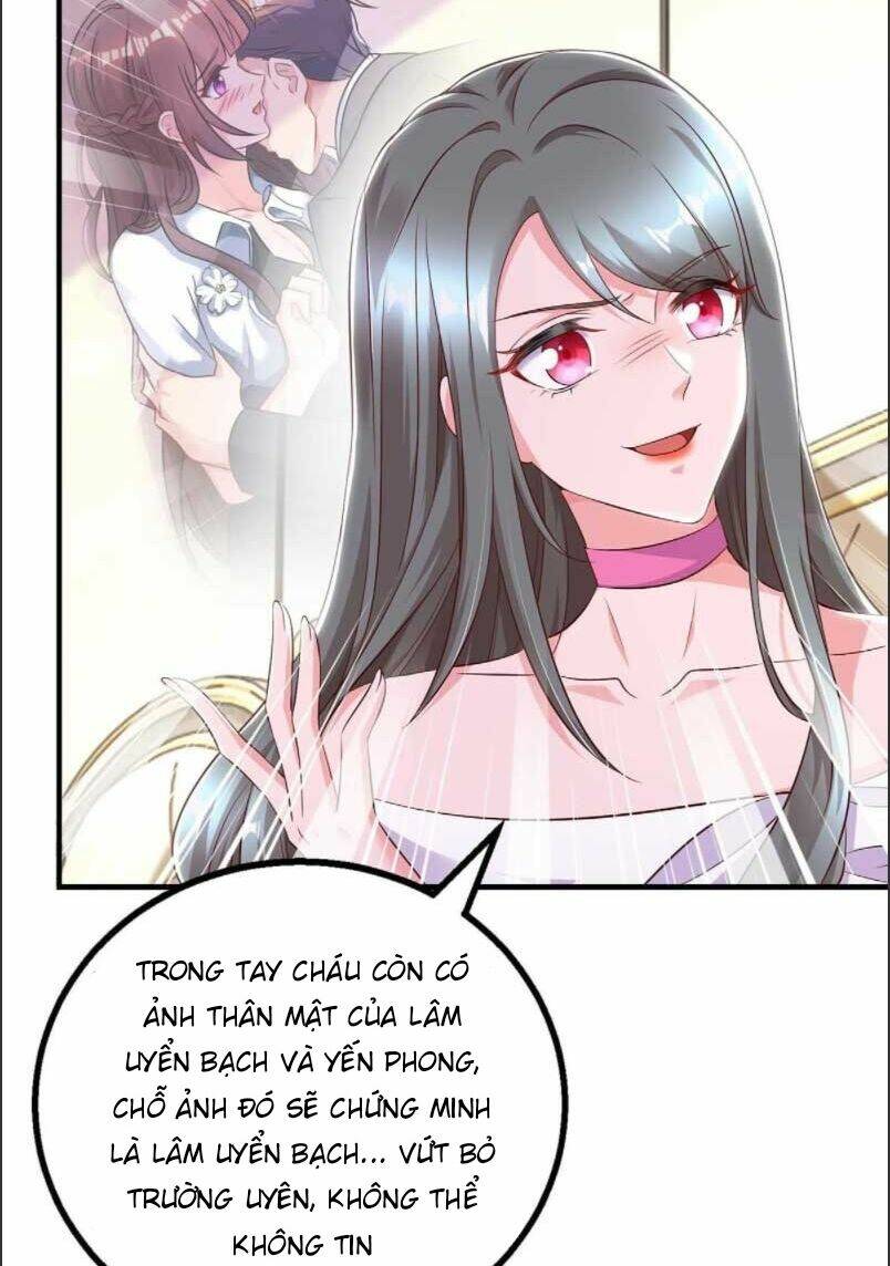 Tổng Tài Bá Đạo Cầu Ôm Ôm Chapter 216 - Trang 2