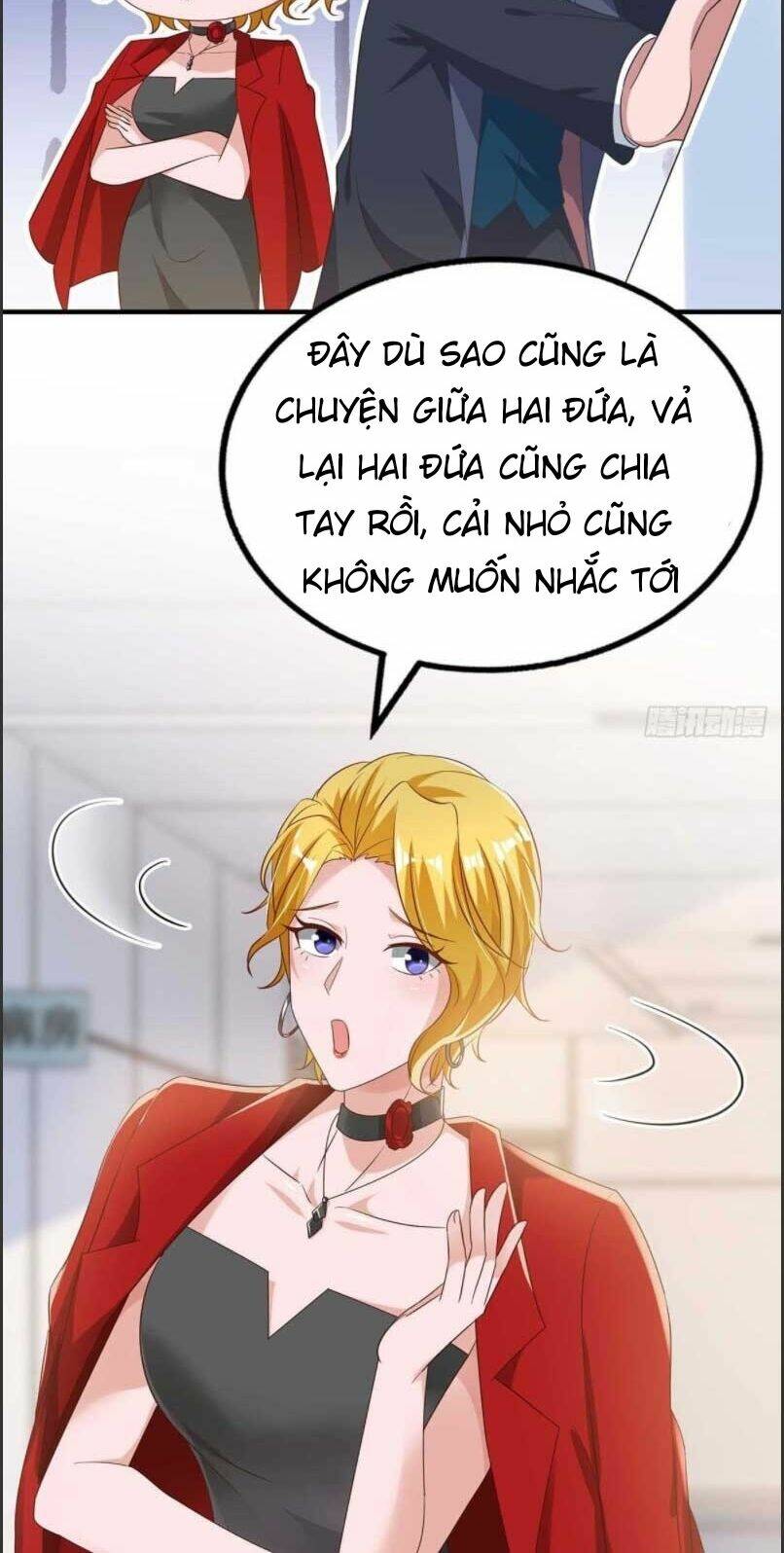 Tổng Tài Bá Đạo Cầu Ôm Ôm Chapter 216 - Trang 2