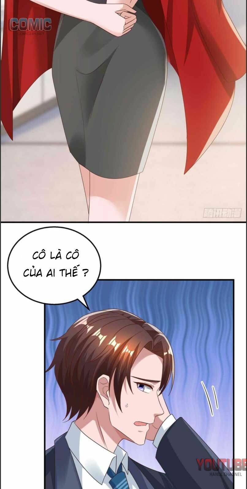 Tổng Tài Bá Đạo Cầu Ôm Ôm Chapter 216 - Trang 2