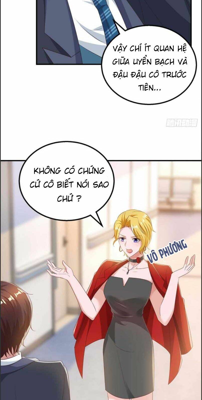 Tổng Tài Bá Đạo Cầu Ôm Ôm Chapter 216 - Trang 2