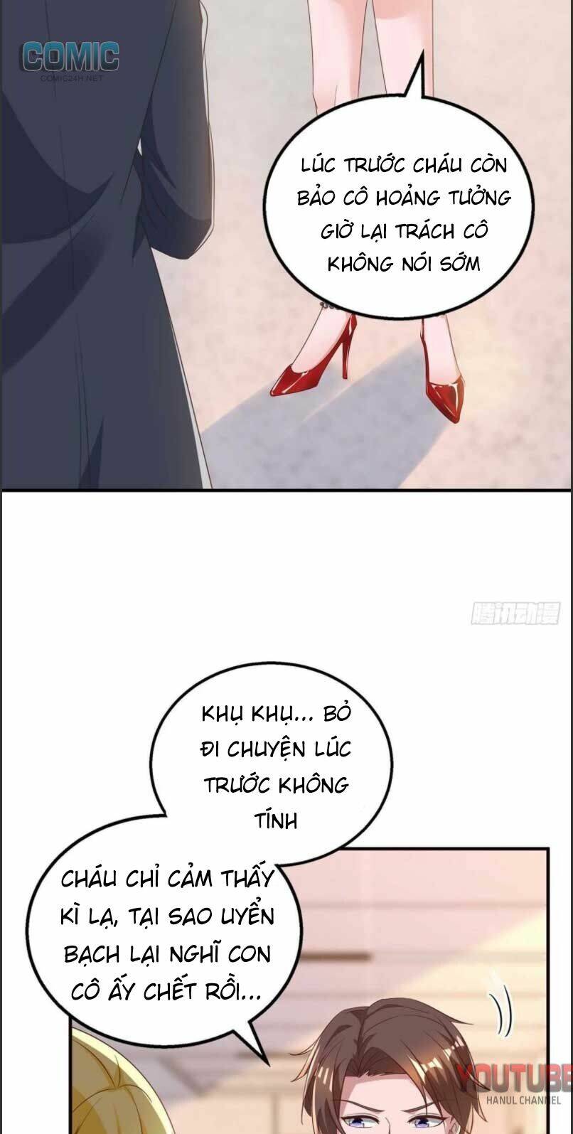 Tổng Tài Bá Đạo Cầu Ôm Ôm Chapter 216 - Trang 2