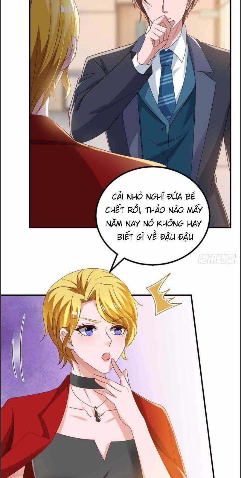 Tổng Tài Bá Đạo Cầu Ôm Ôm Chapter 216 - Trang 2