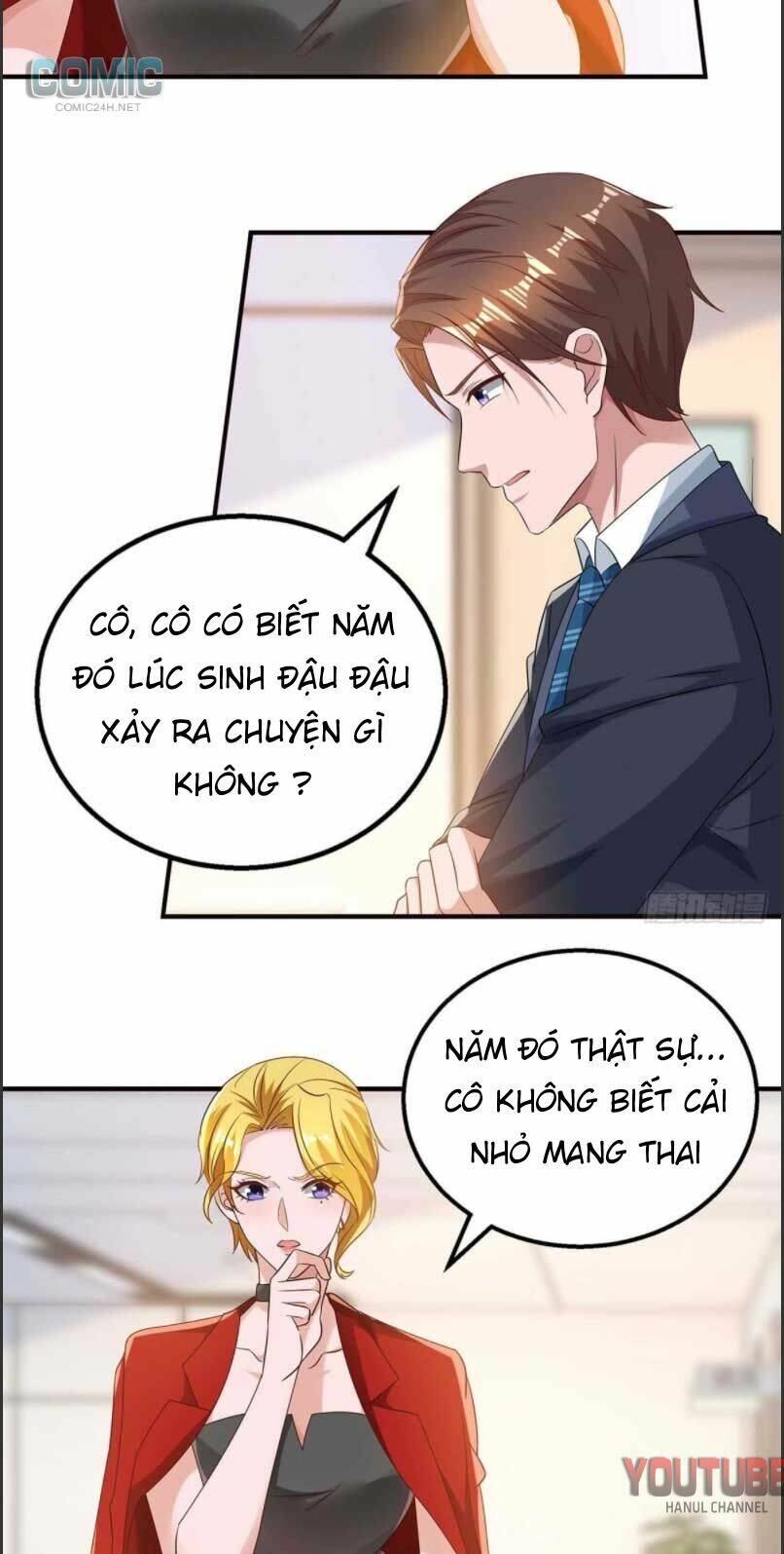 Tổng Tài Bá Đạo Cầu Ôm Ôm Chapter 216 - Trang 2