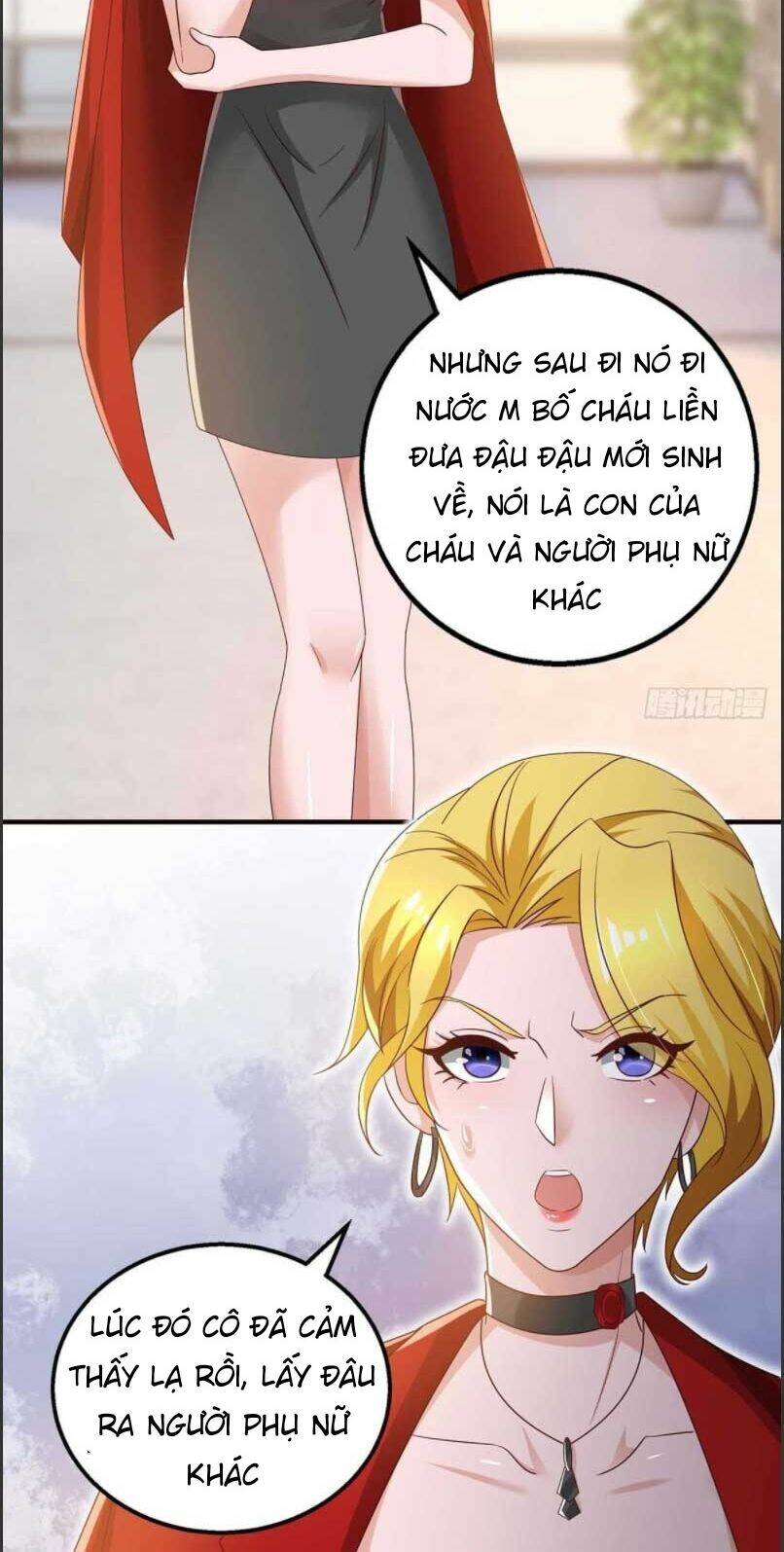 Tổng Tài Bá Đạo Cầu Ôm Ôm Chapter 216 - Trang 2