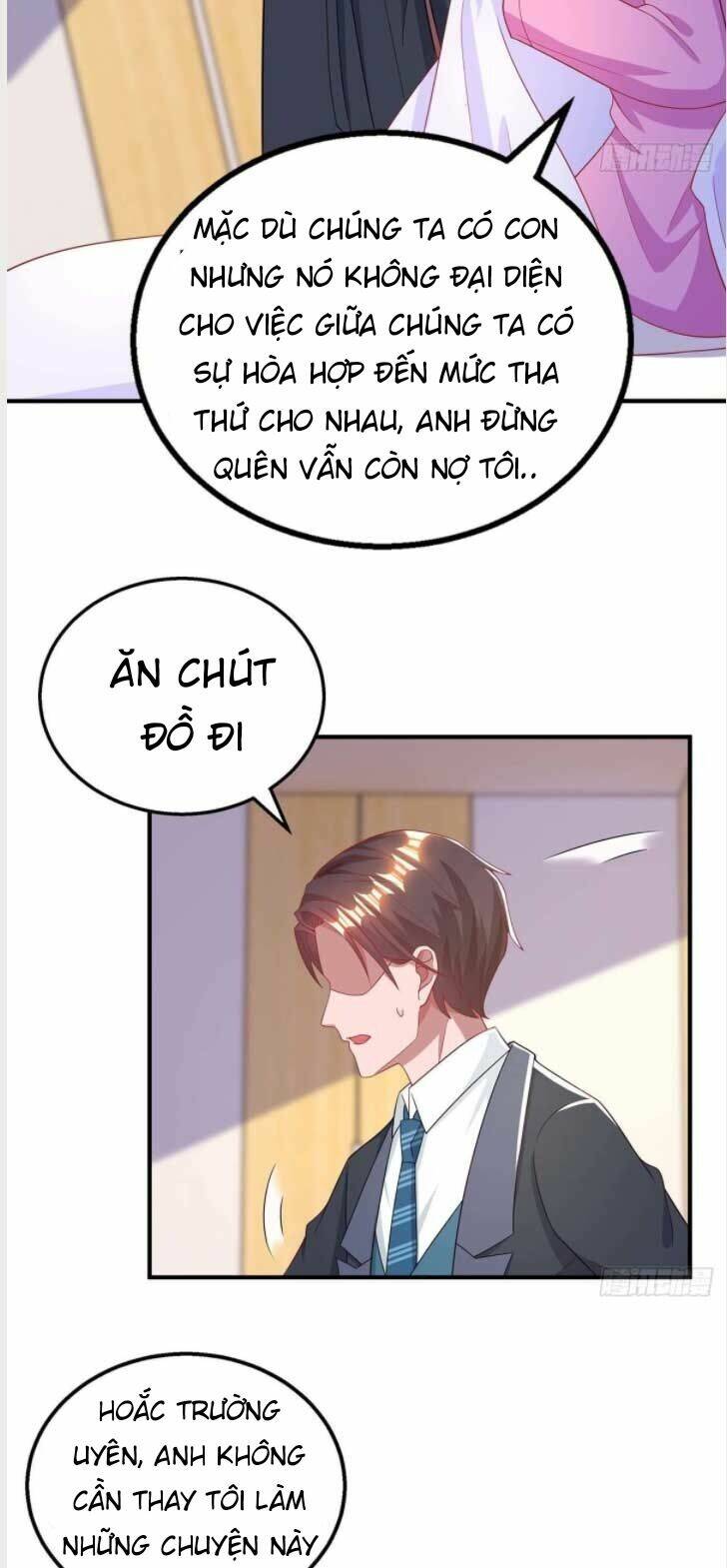 Tổng Tài Bá Đạo Cầu Ôm Ôm Chapter 217 - Trang 2