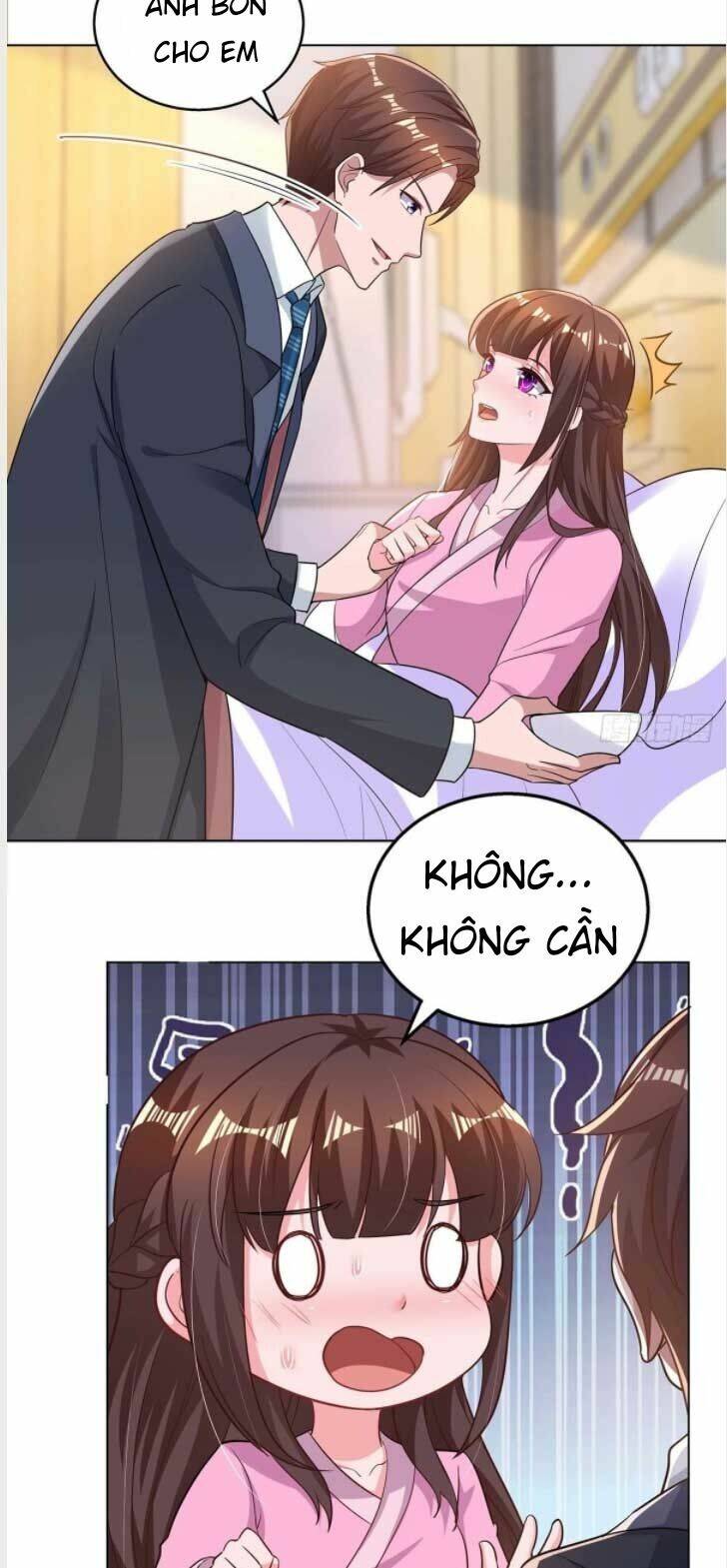 Tổng Tài Bá Đạo Cầu Ôm Ôm Chapter 217 - Trang 2