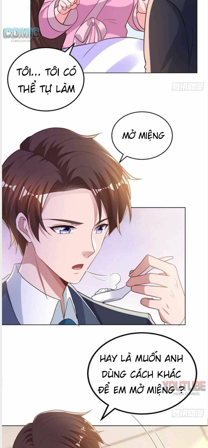 Tổng Tài Bá Đạo Cầu Ôm Ôm Chapter 217 - Trang 2