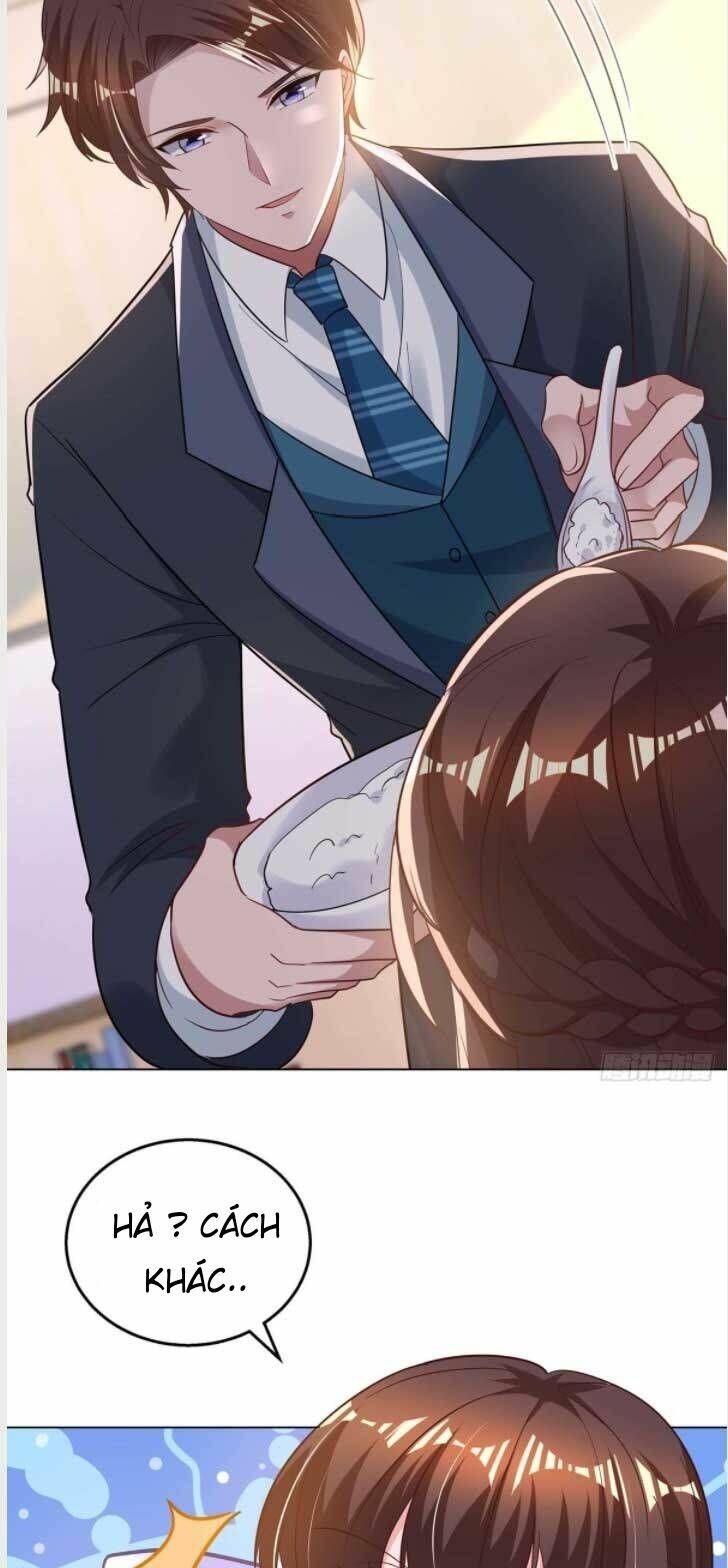 Tổng Tài Bá Đạo Cầu Ôm Ôm Chapter 217 - Trang 2
