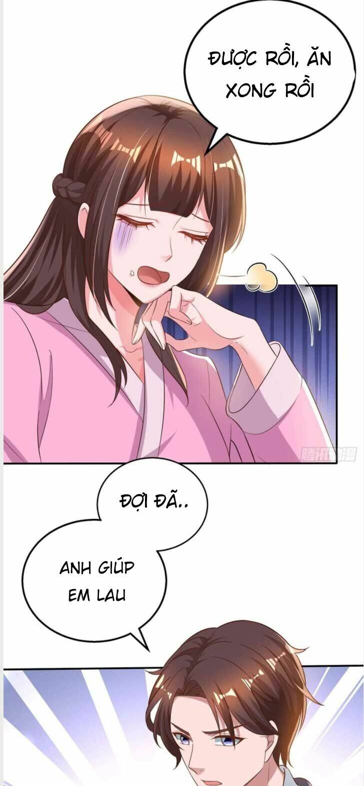 Tổng Tài Bá Đạo Cầu Ôm Ôm Chapter 217 - Trang 2