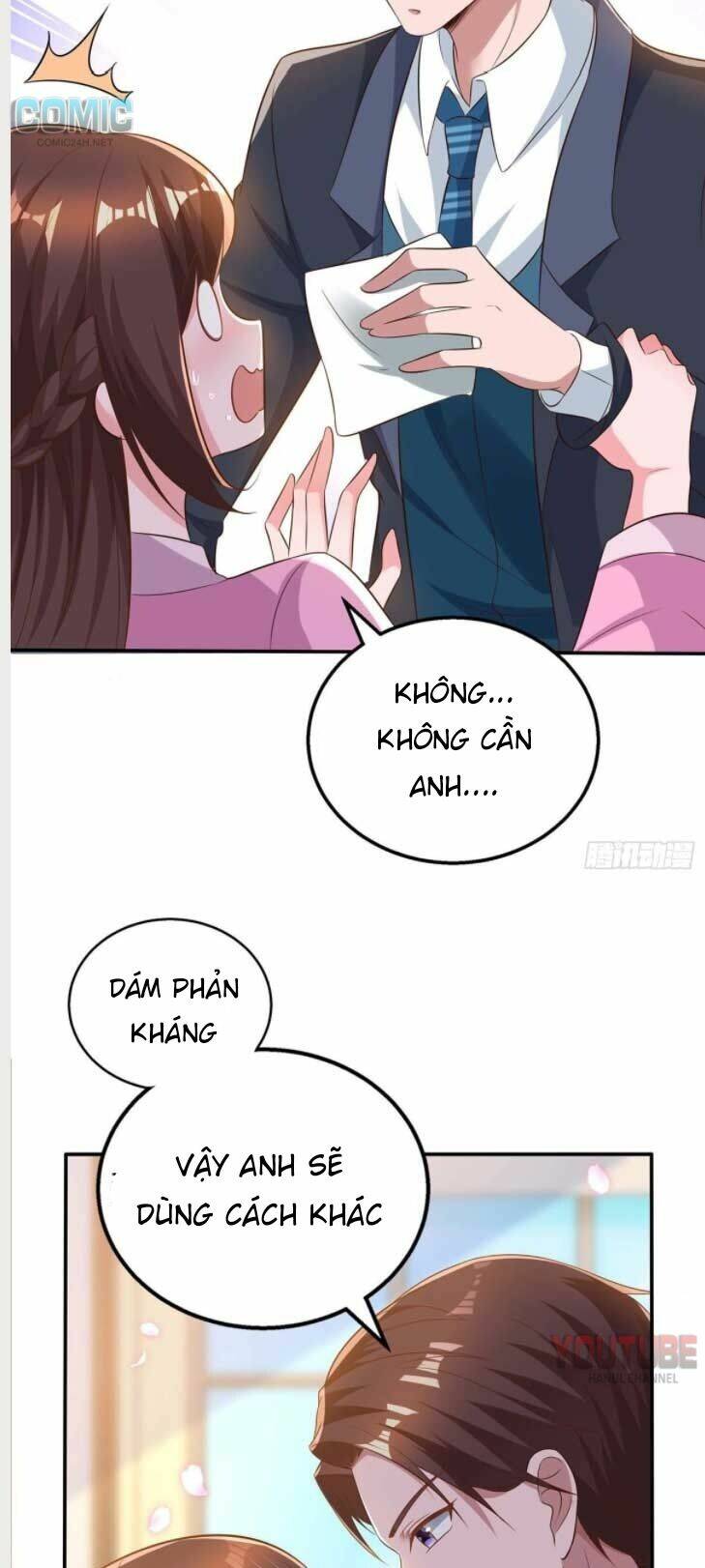 Tổng Tài Bá Đạo Cầu Ôm Ôm Chapter 217 - Trang 2