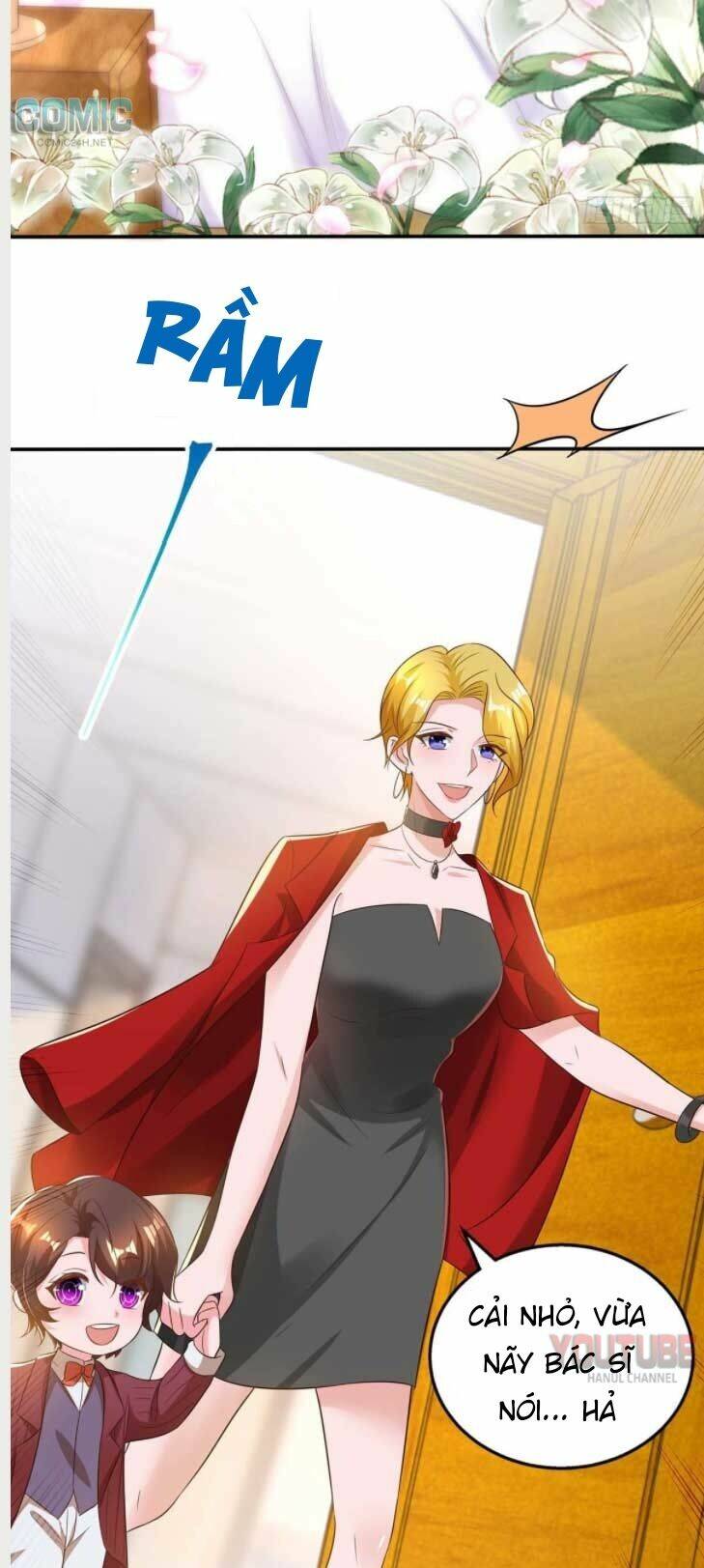 Tổng Tài Bá Đạo Cầu Ôm Ôm Chapter 217 - Trang 2