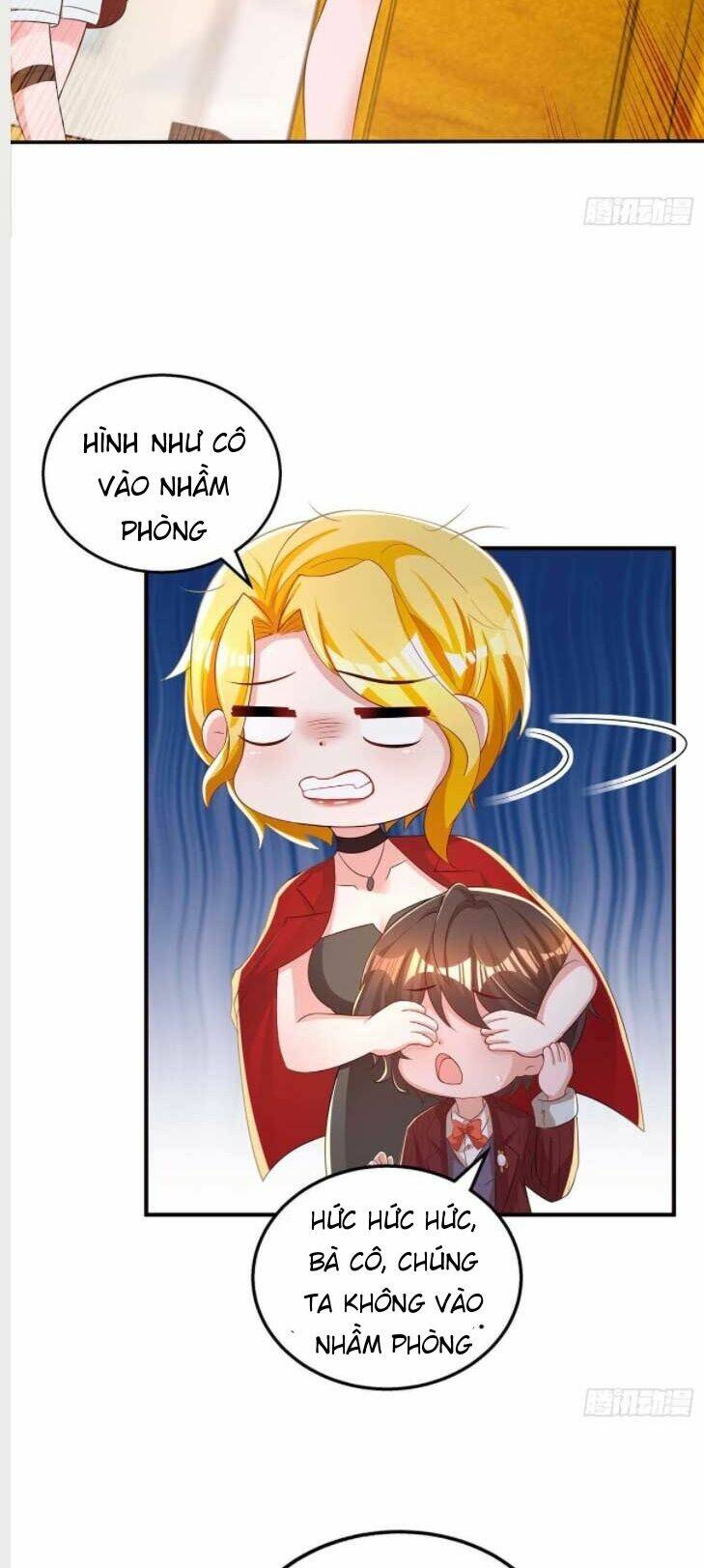 Tổng Tài Bá Đạo Cầu Ôm Ôm Chapter 217 - Trang 2