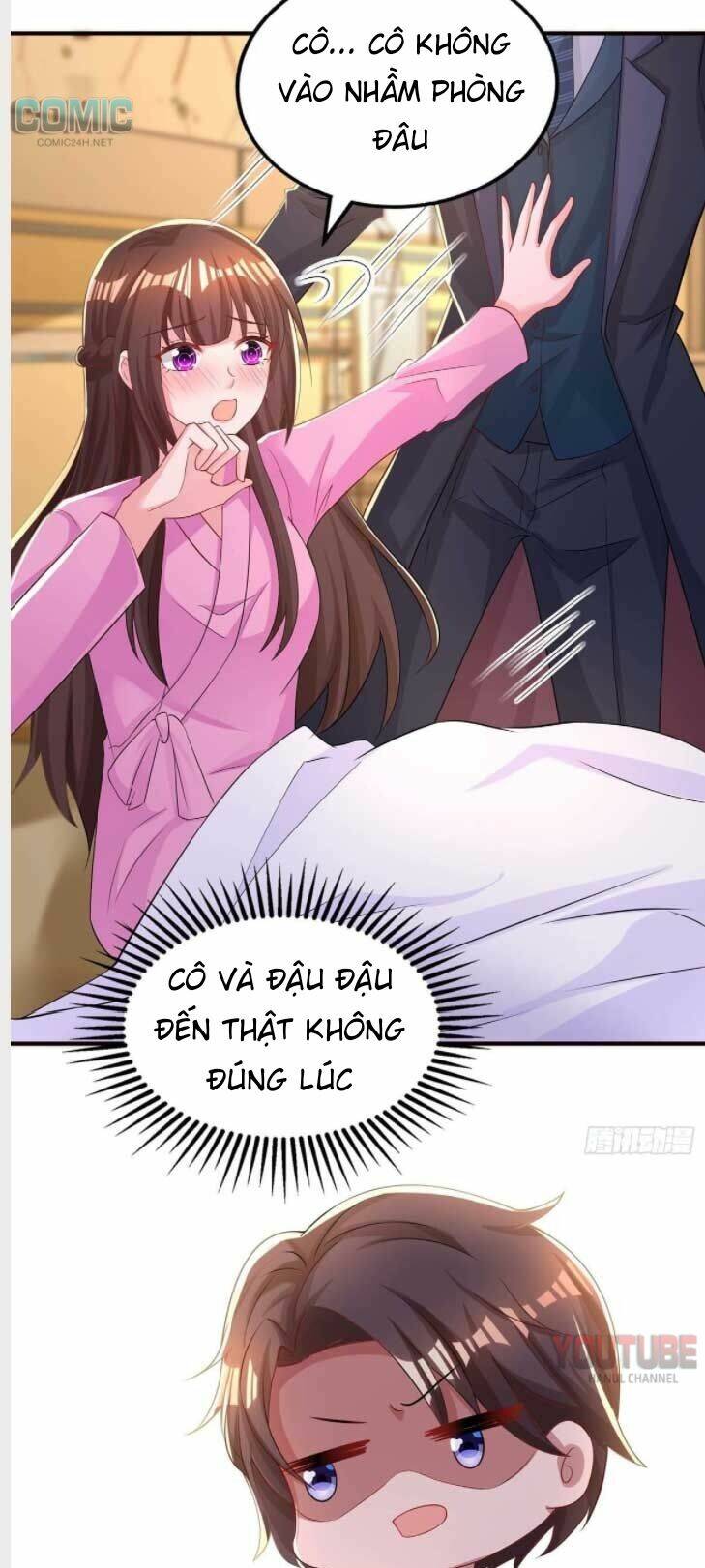 Tổng Tài Bá Đạo Cầu Ôm Ôm Chapter 217 - Trang 2