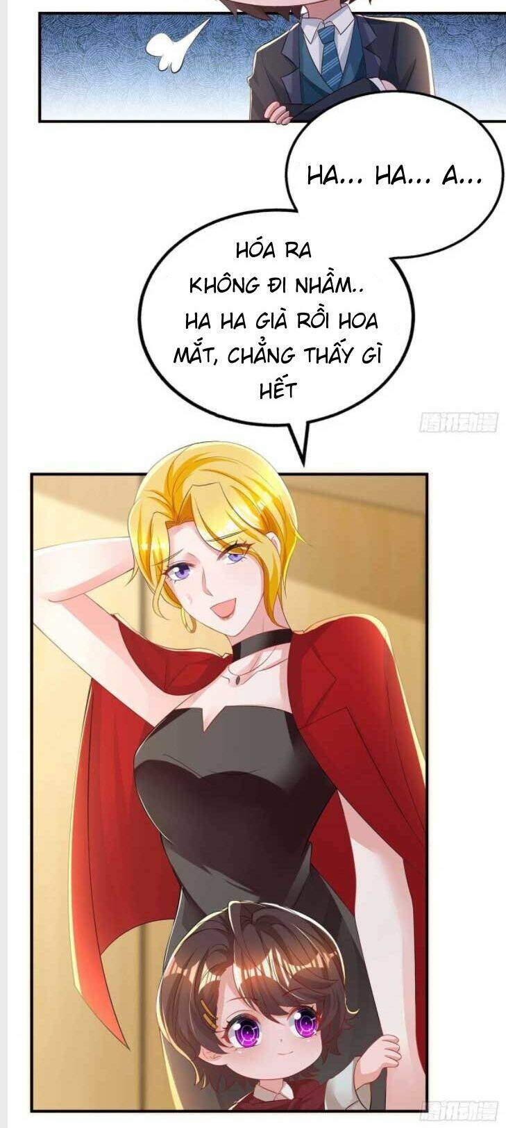 Tổng Tài Bá Đạo Cầu Ôm Ôm Chapter 217 - Trang 2