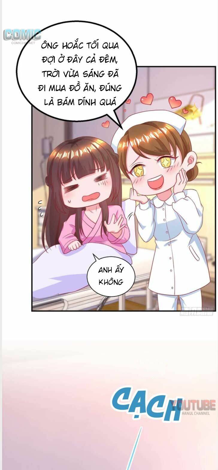 Tổng Tài Bá Đạo Cầu Ôm Ôm Chapter 217 - Trang 2