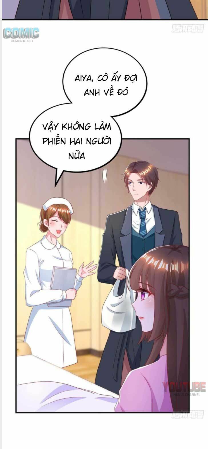 Tổng Tài Bá Đạo Cầu Ôm Ôm Chapter 217 - Trang 2