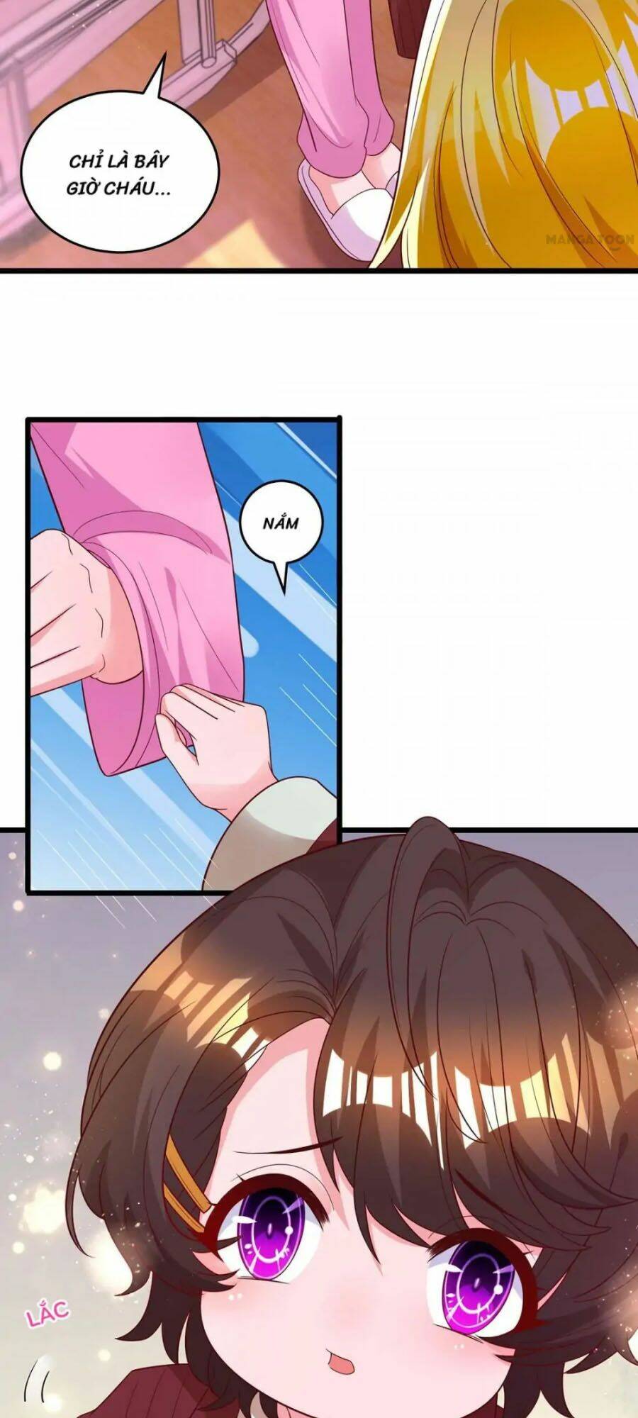 Tổng Tài Bá Đạo Cầu Ôm Ôm Chapter 218 - Trang 2