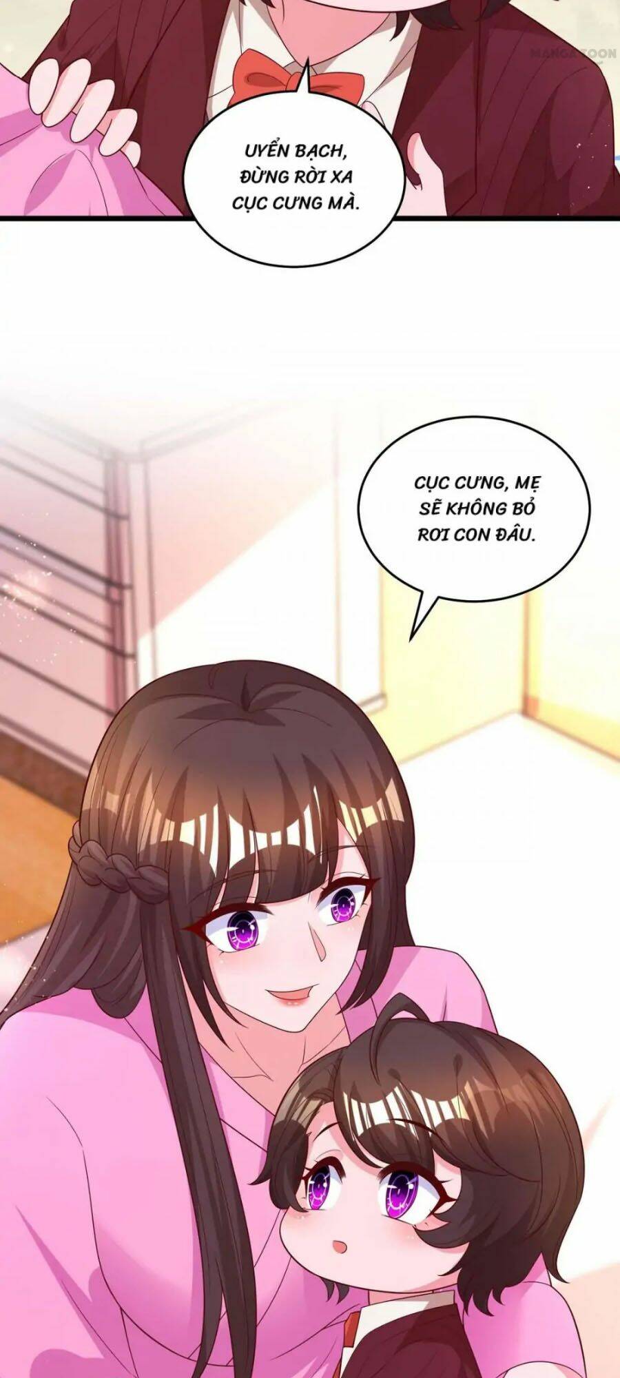 Tổng Tài Bá Đạo Cầu Ôm Ôm Chapter 218 - Trang 2