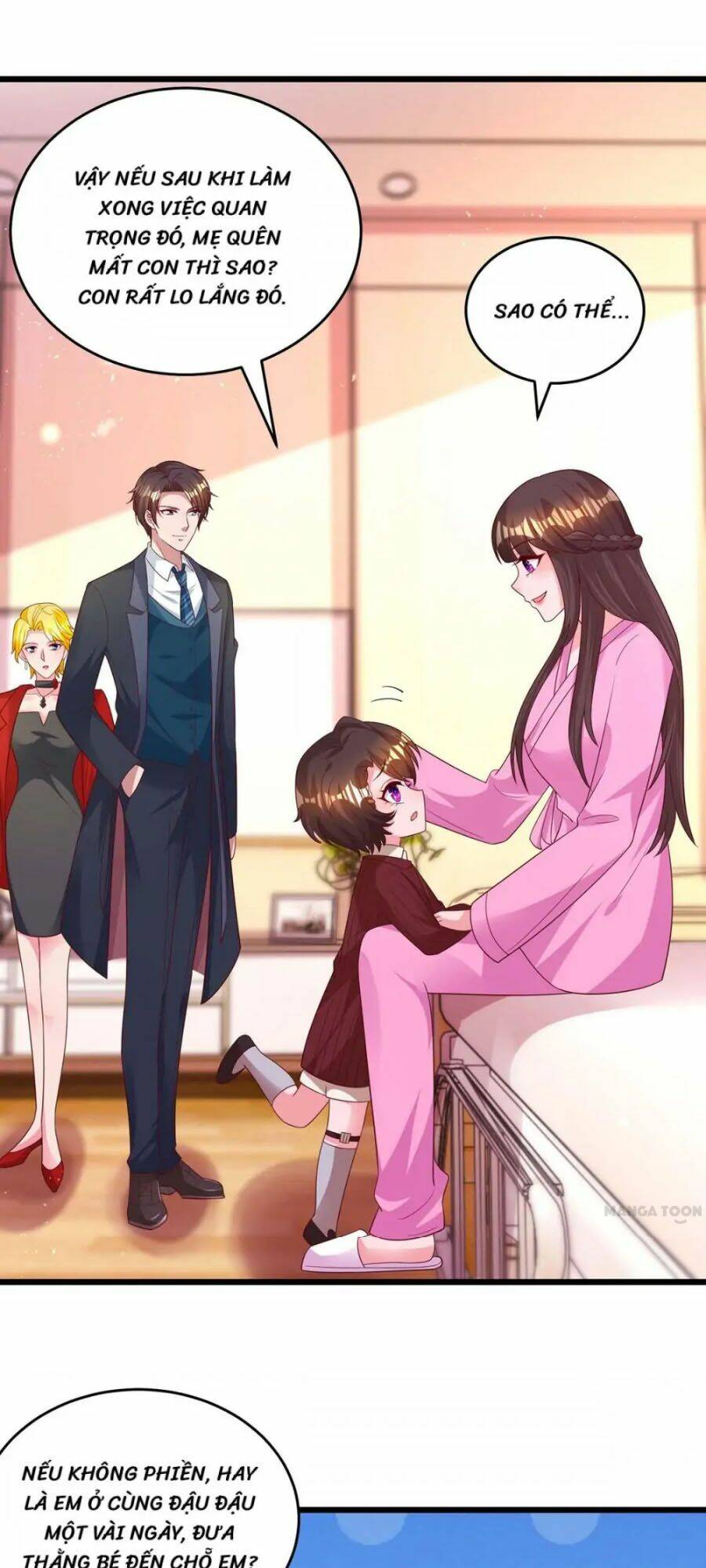 Tổng Tài Bá Đạo Cầu Ôm Ôm Chapter 218 - Trang 2