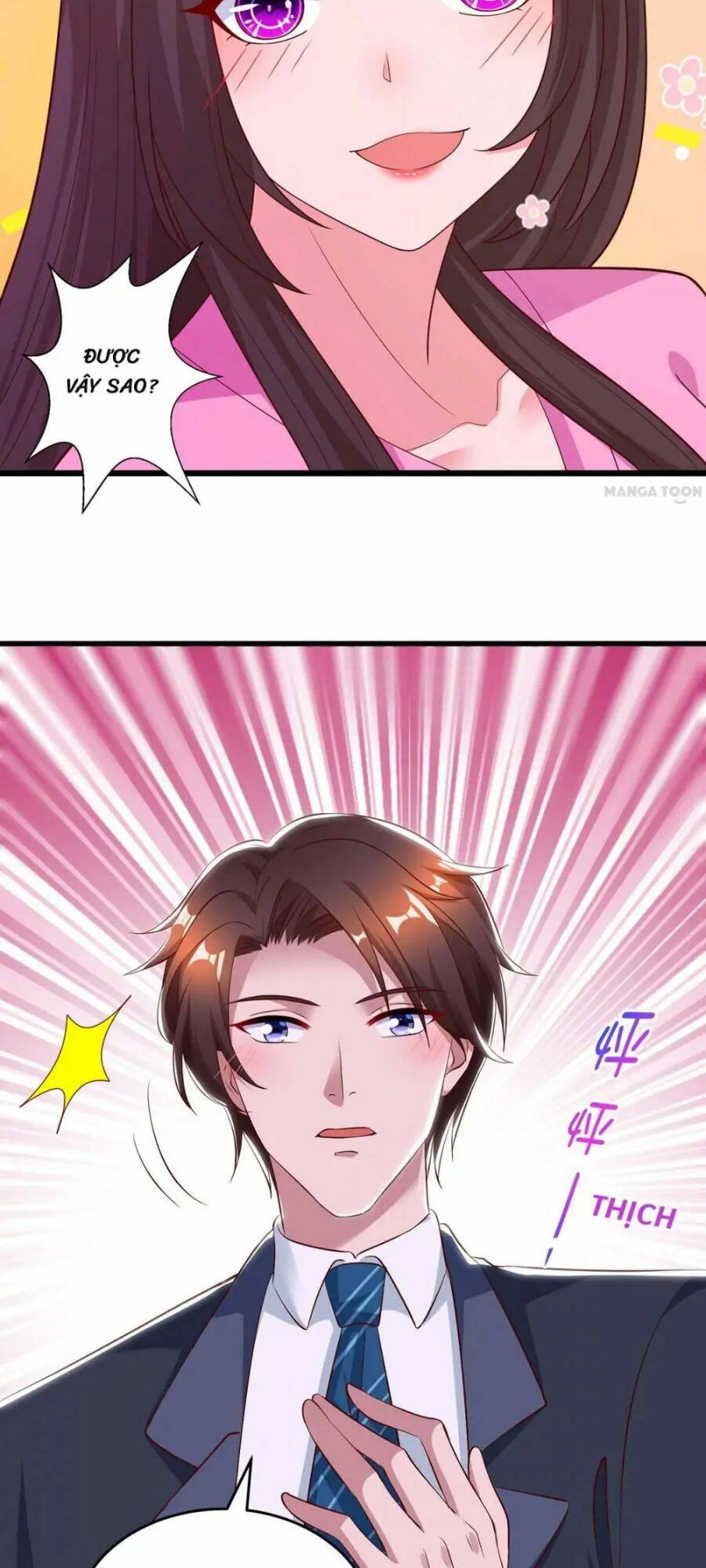 Tổng Tài Bá Đạo Cầu Ôm Ôm Chapter 218 - Trang 2