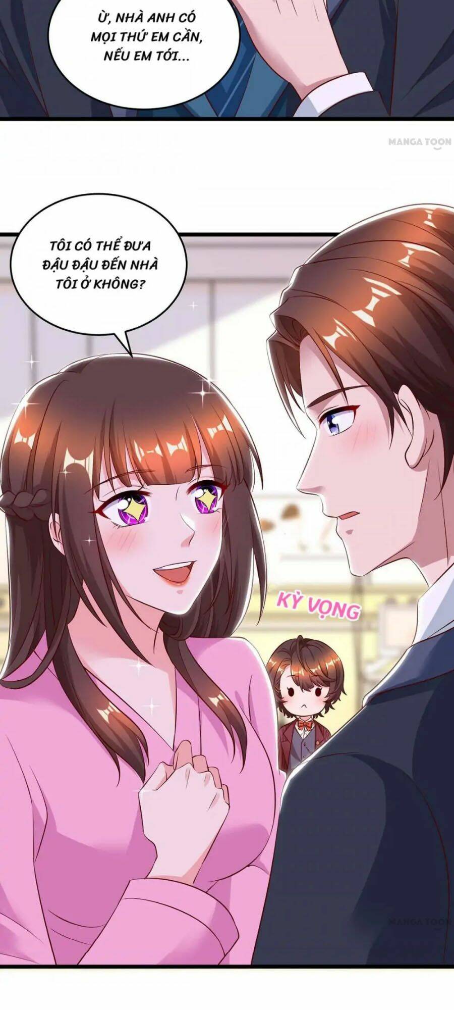 Tổng Tài Bá Đạo Cầu Ôm Ôm Chapter 218 - Trang 2