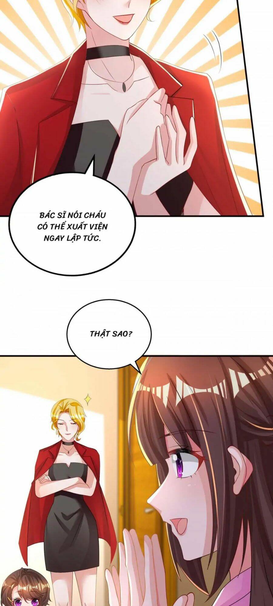 Tổng Tài Bá Đạo Cầu Ôm Ôm Chapter 218 - Trang 2