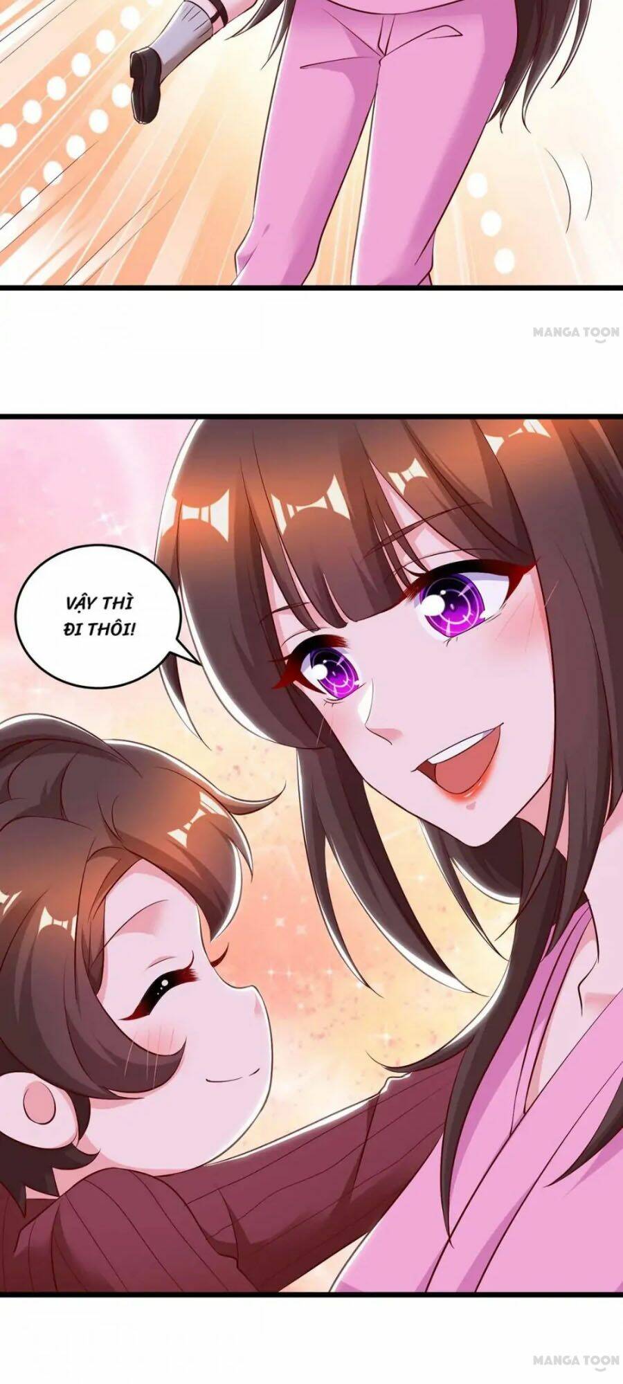 Tổng Tài Bá Đạo Cầu Ôm Ôm Chapter 218 - Trang 2