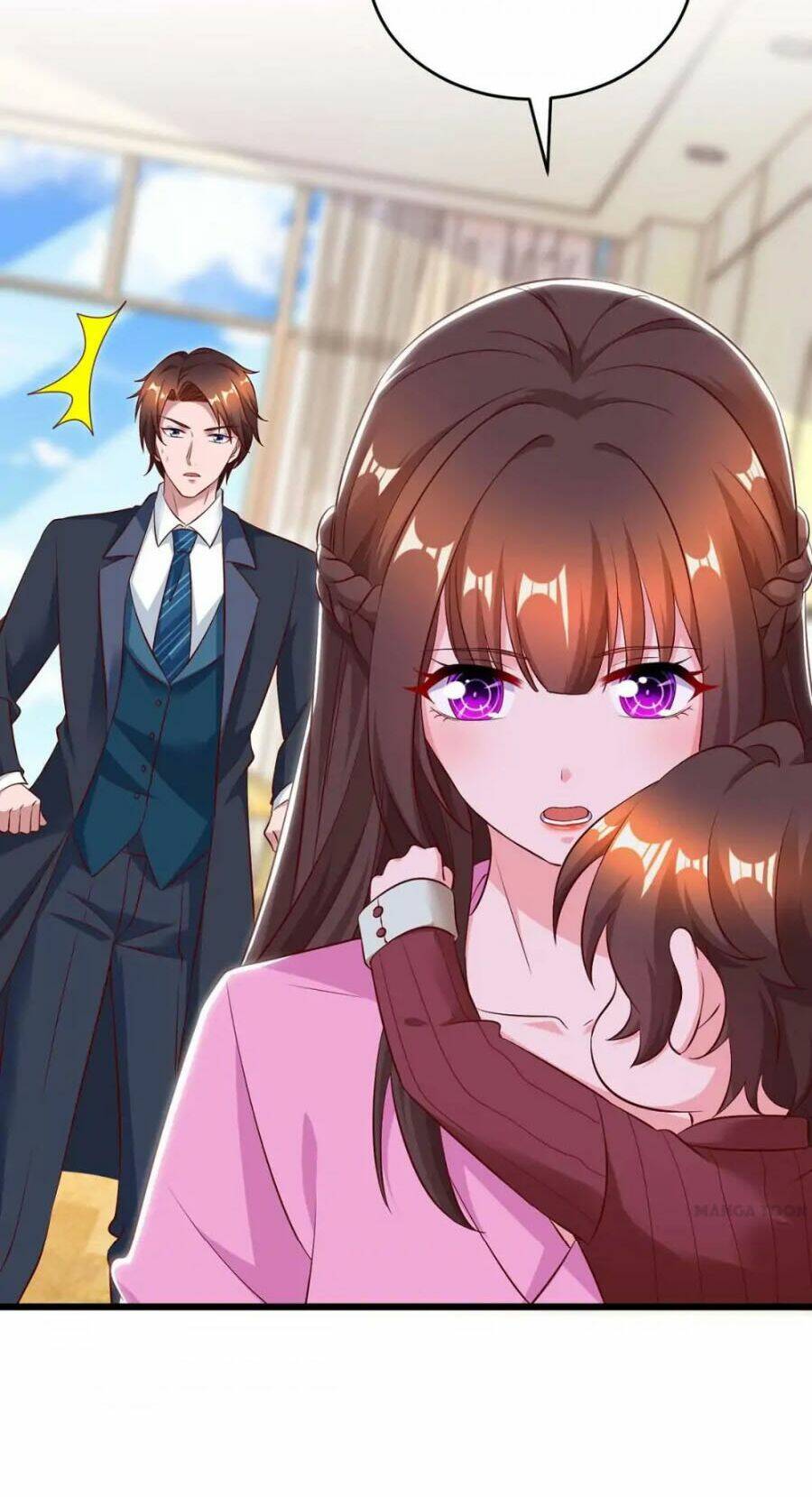 Tổng Tài Bá Đạo Cầu Ôm Ôm Chapter 218 - Trang 2