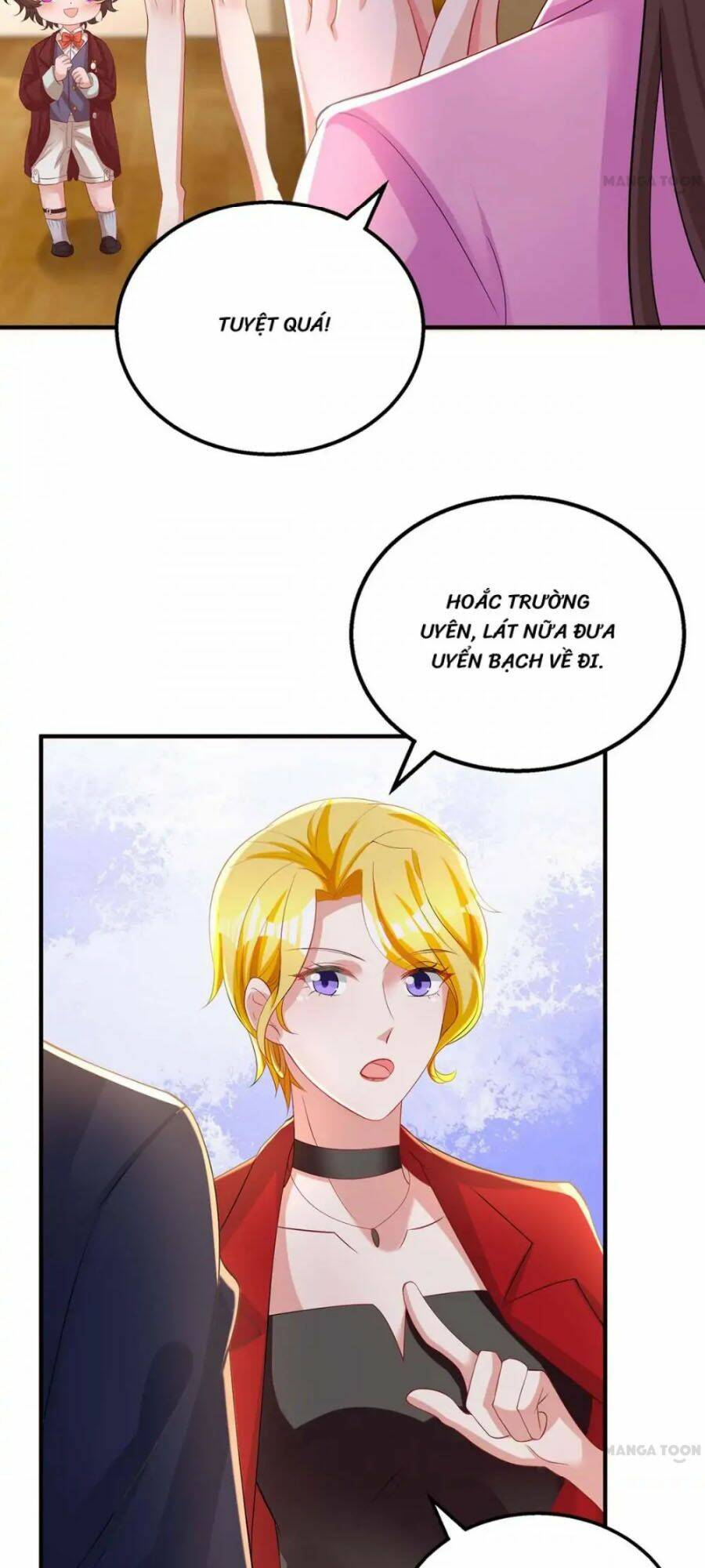 Tổng Tài Bá Đạo Cầu Ôm Ôm Chapter 218 - Trang 2