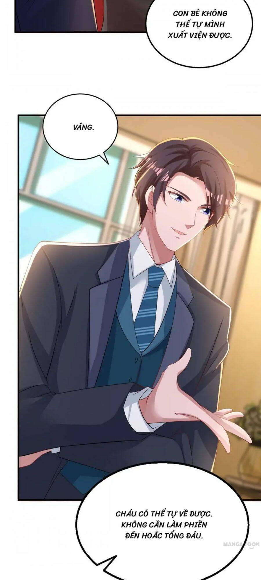 Tổng Tài Bá Đạo Cầu Ôm Ôm Chapter 218 - Trang 2